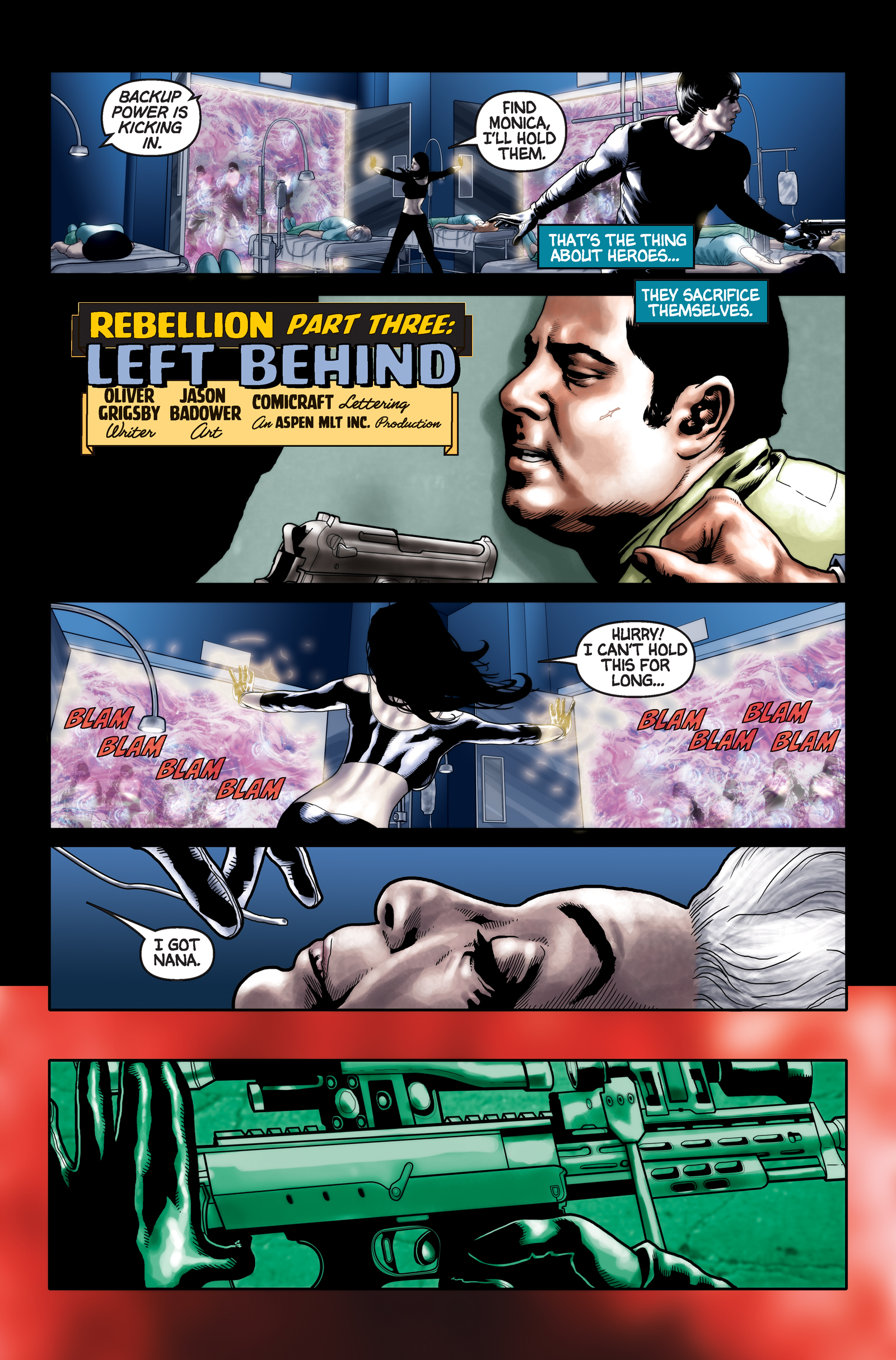 Read online Heroes comic -  Issue #139 - 4