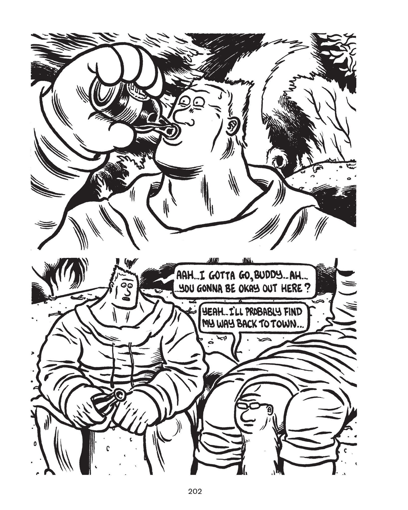Read online Highbone Theater comic -  Issue # TPB - 203