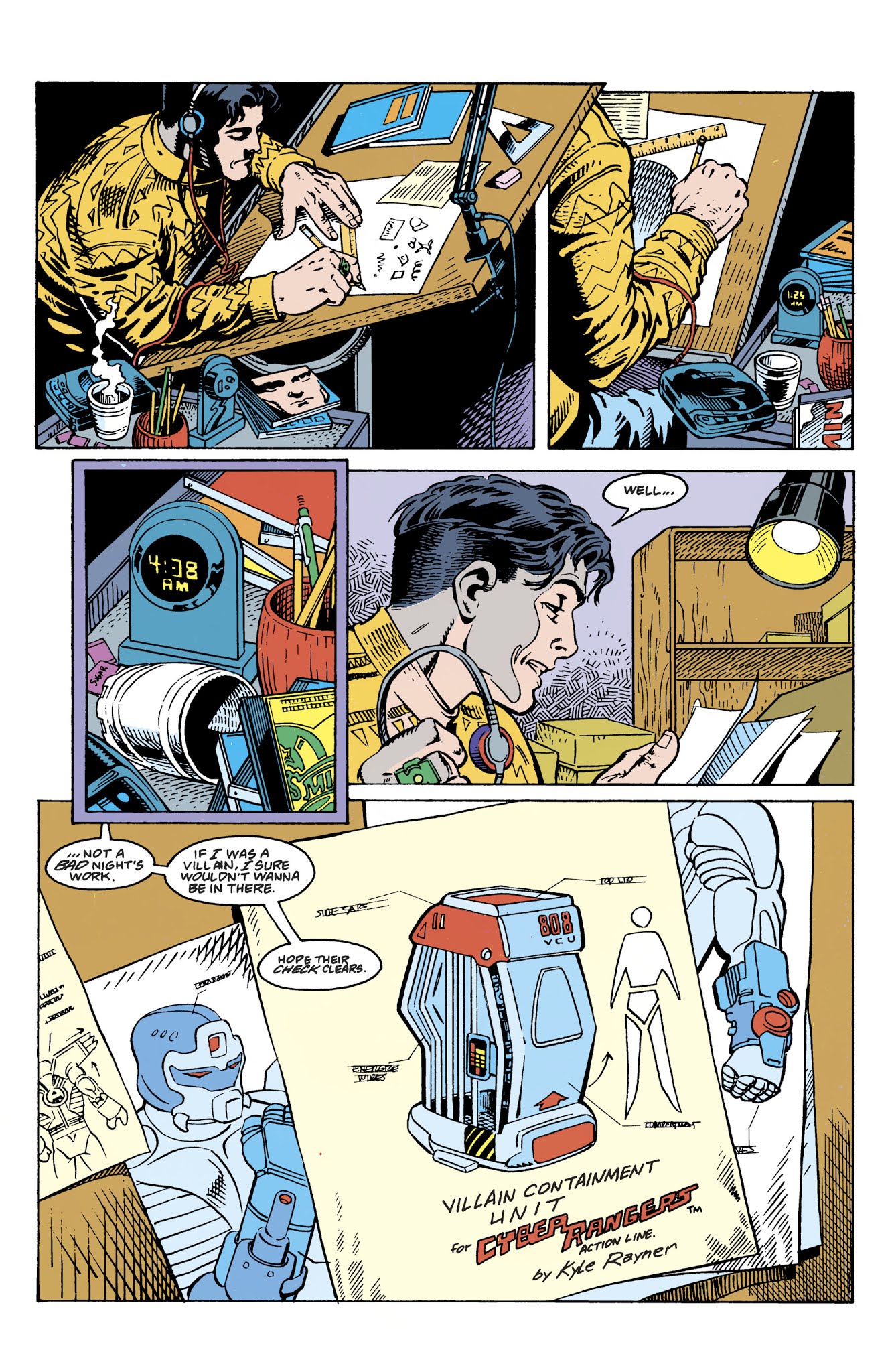 Read online Green Lantern: Kyle Rayner comic -  Issue # TPB 1 (Part 3) - 86