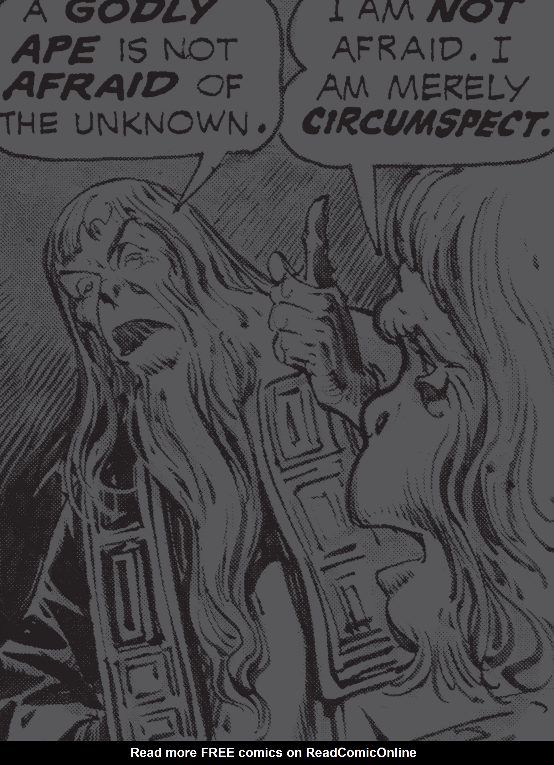 Read online Planet of the Apes: Archive comic -  Issue # TPB 2 (Part 3) - 3