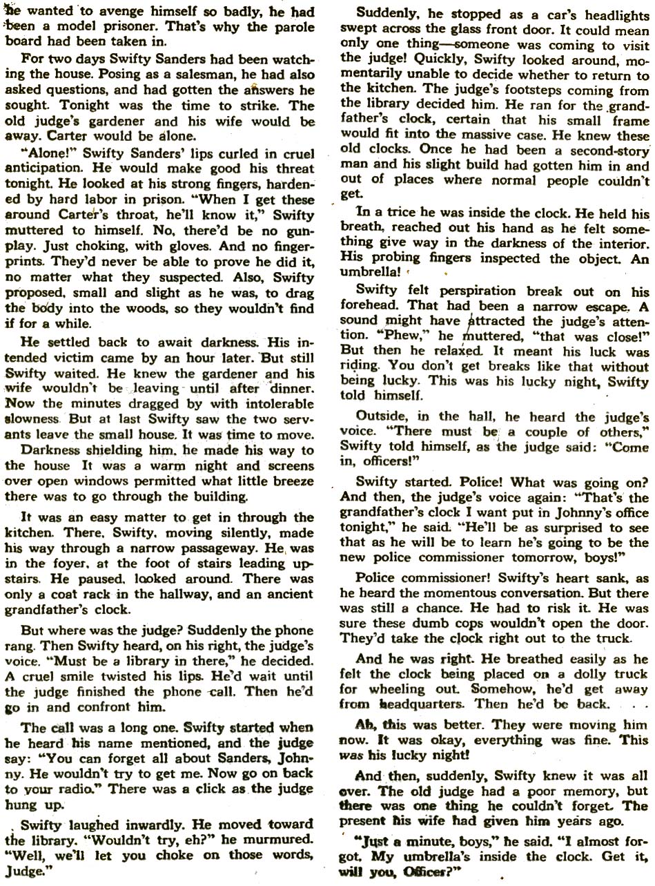 Read online More Fun Comics comic -  Issue #113 - 87