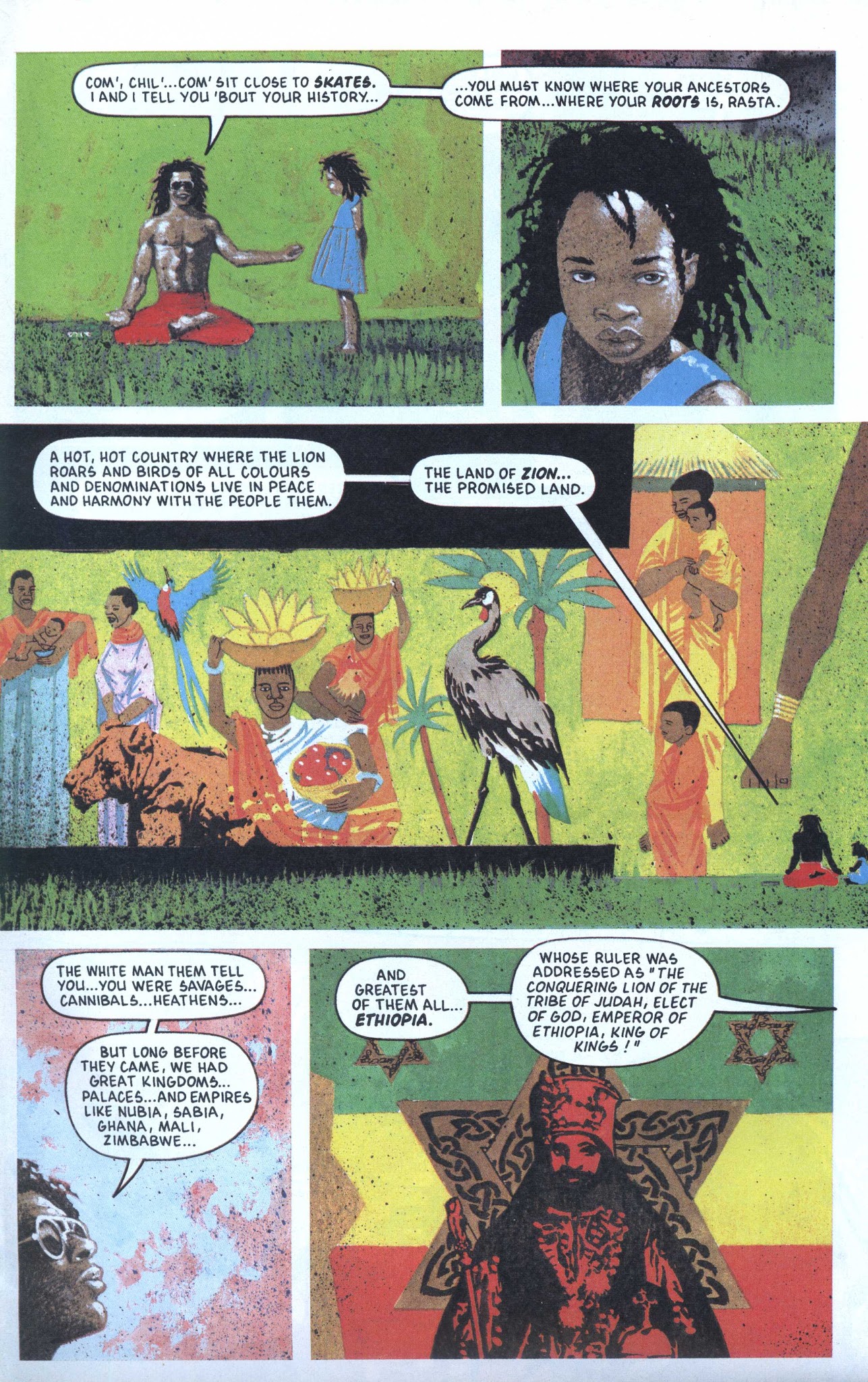 Read online Crisis comic -  Issue #24 - 5