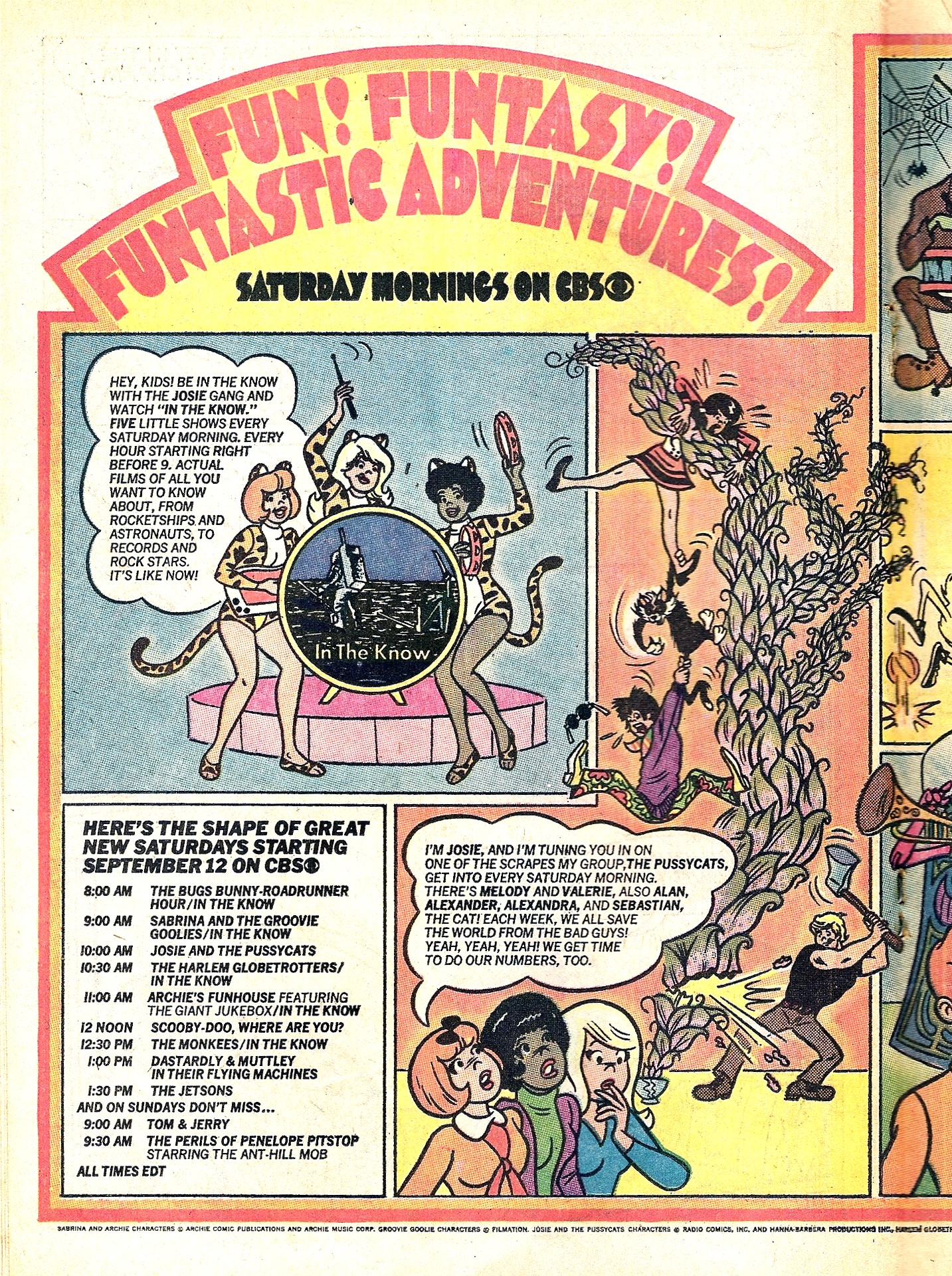 Read online Pep Comics comic -  Issue #246 - 18