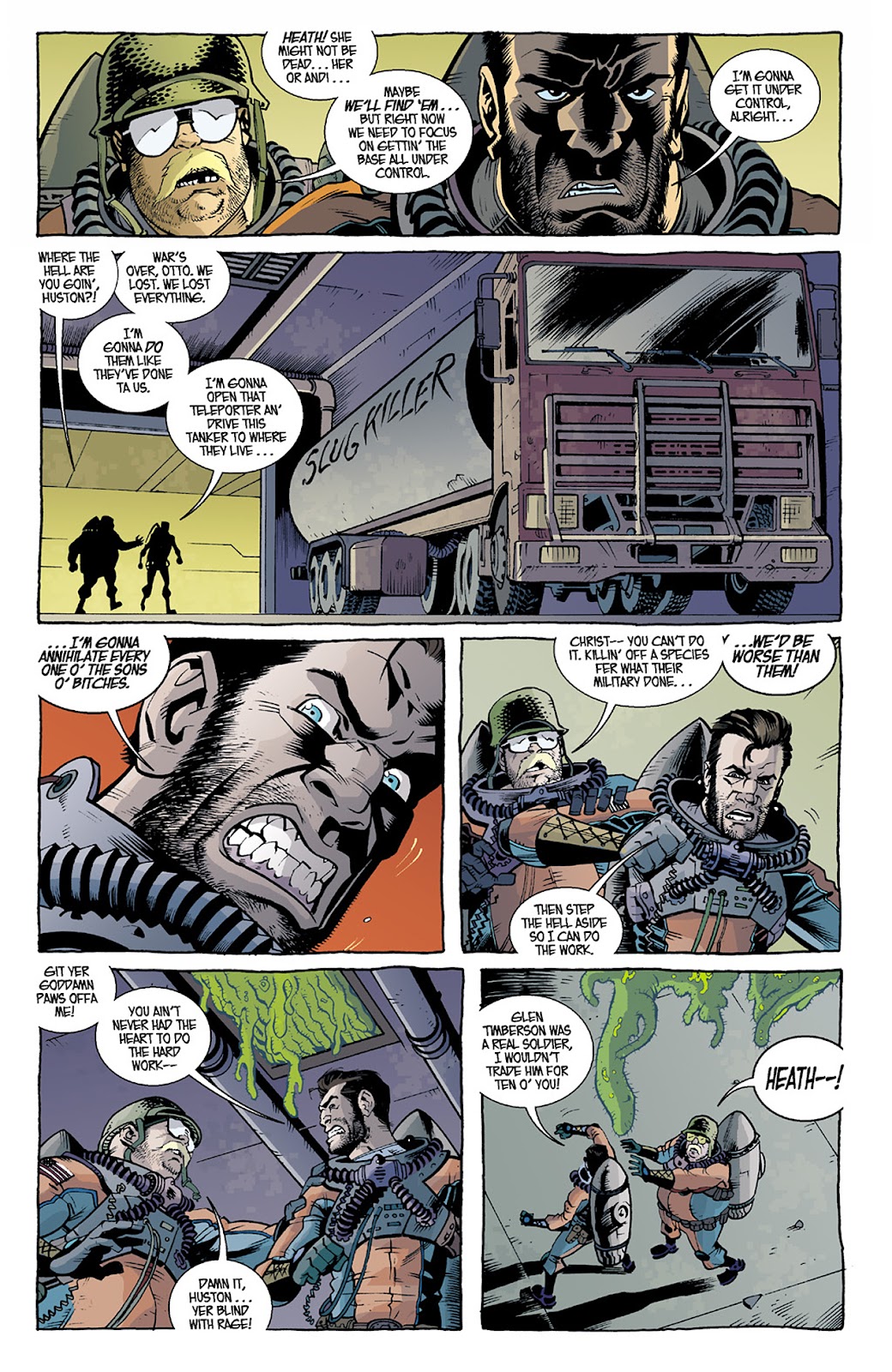 Fear Agent issue TPB 3 - Page 88