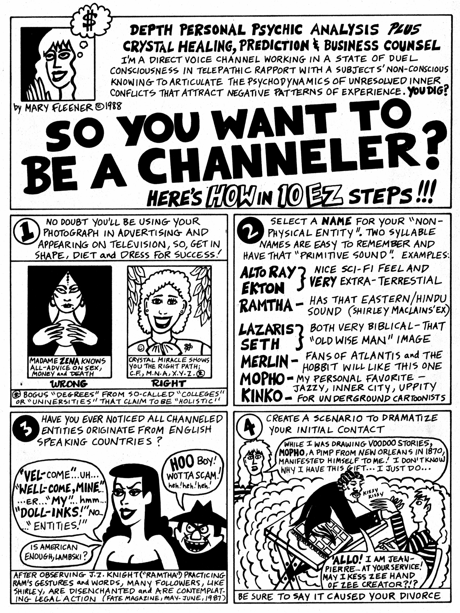Read online Slutburger comic -  Issue #1 - 24