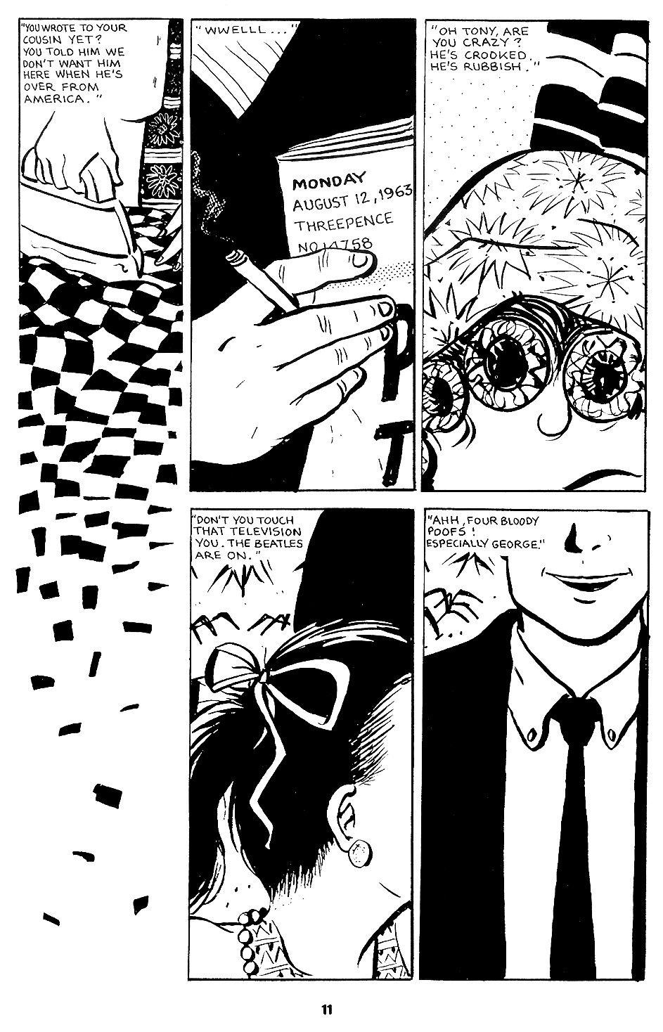 Read online Illegal Alien comic -  Issue # Full - 13