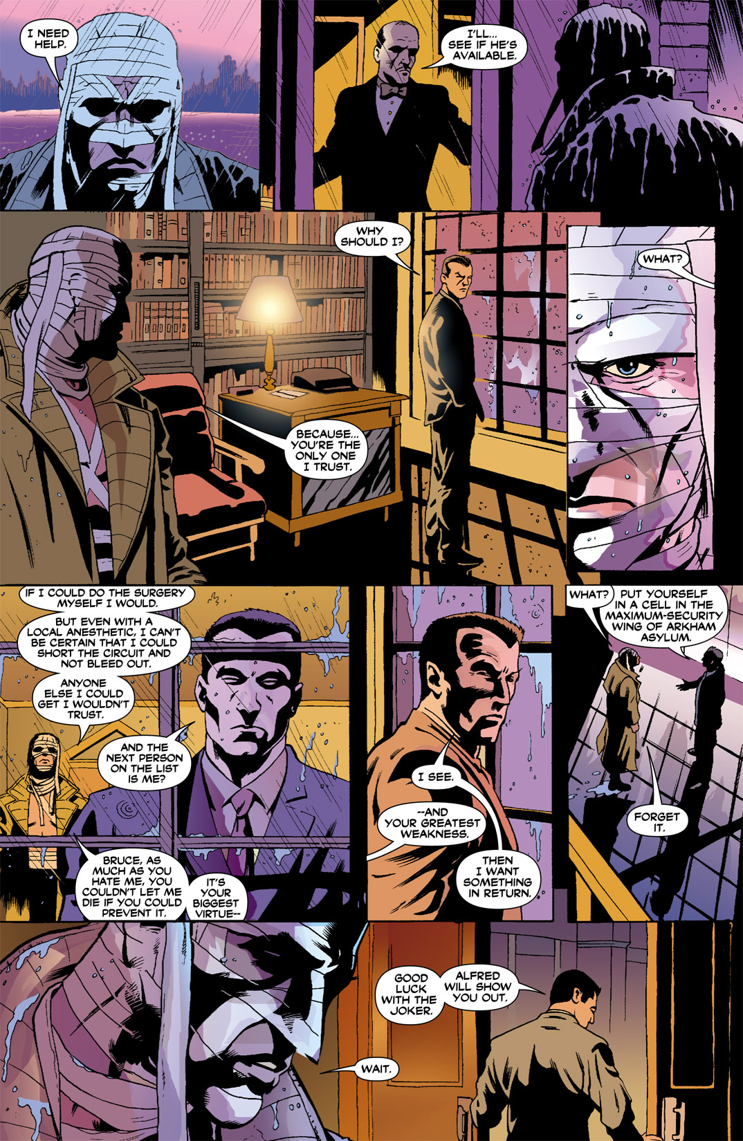 Read online Batman: Gotham Knights comic -  Issue #74 - 13