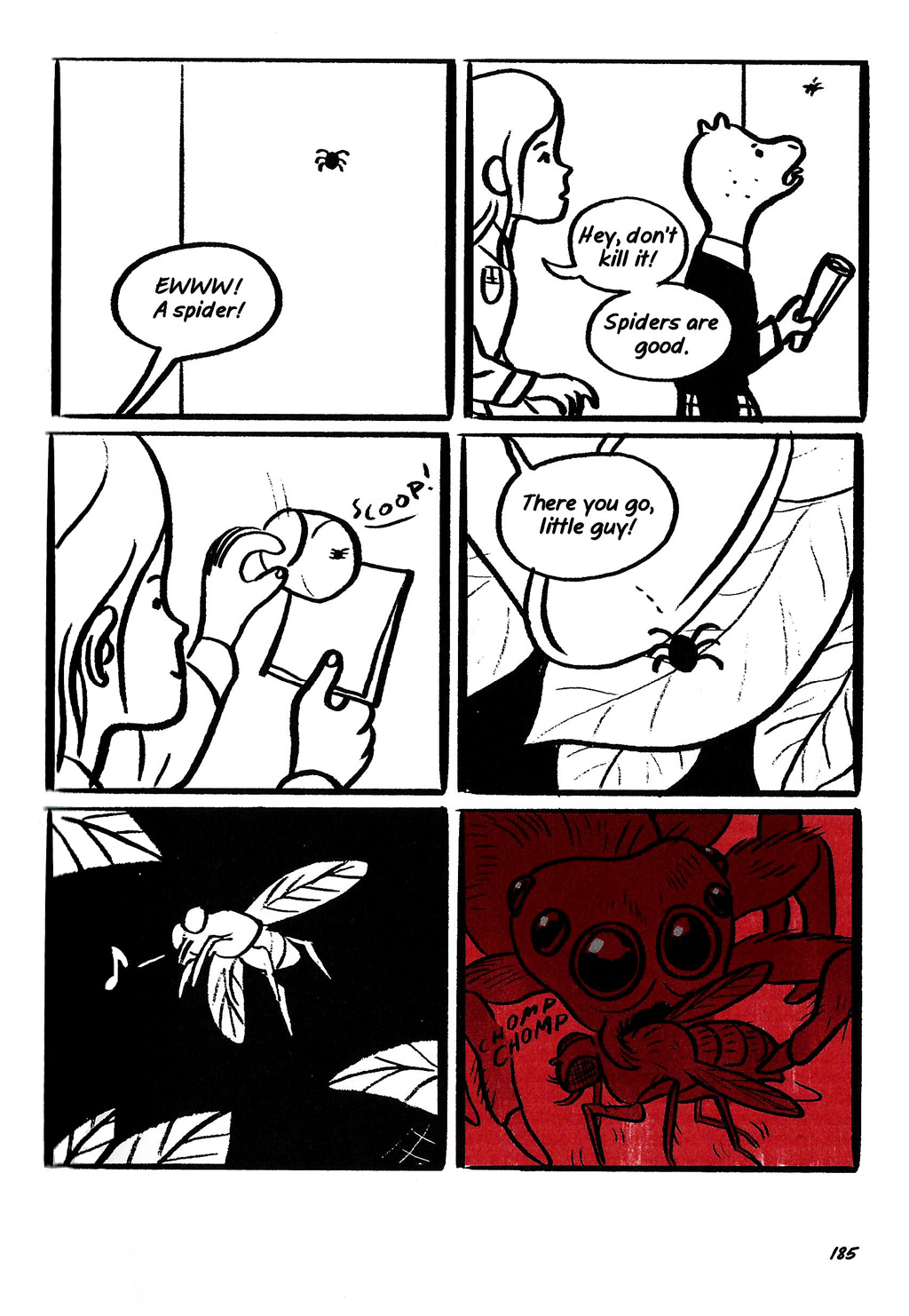 Read online SuperMutant Magic Academy comic -  Issue # TPB (Part 2) - 86