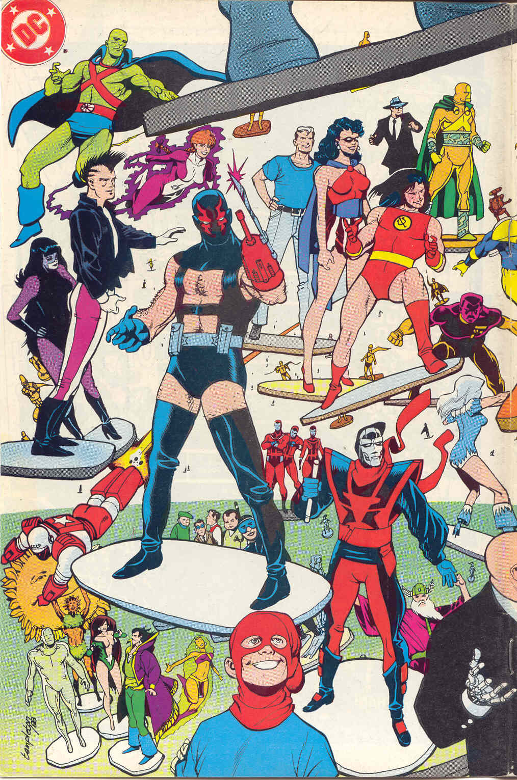 Read online Who's Who: Update '88 comic -  Issue #2 - 40