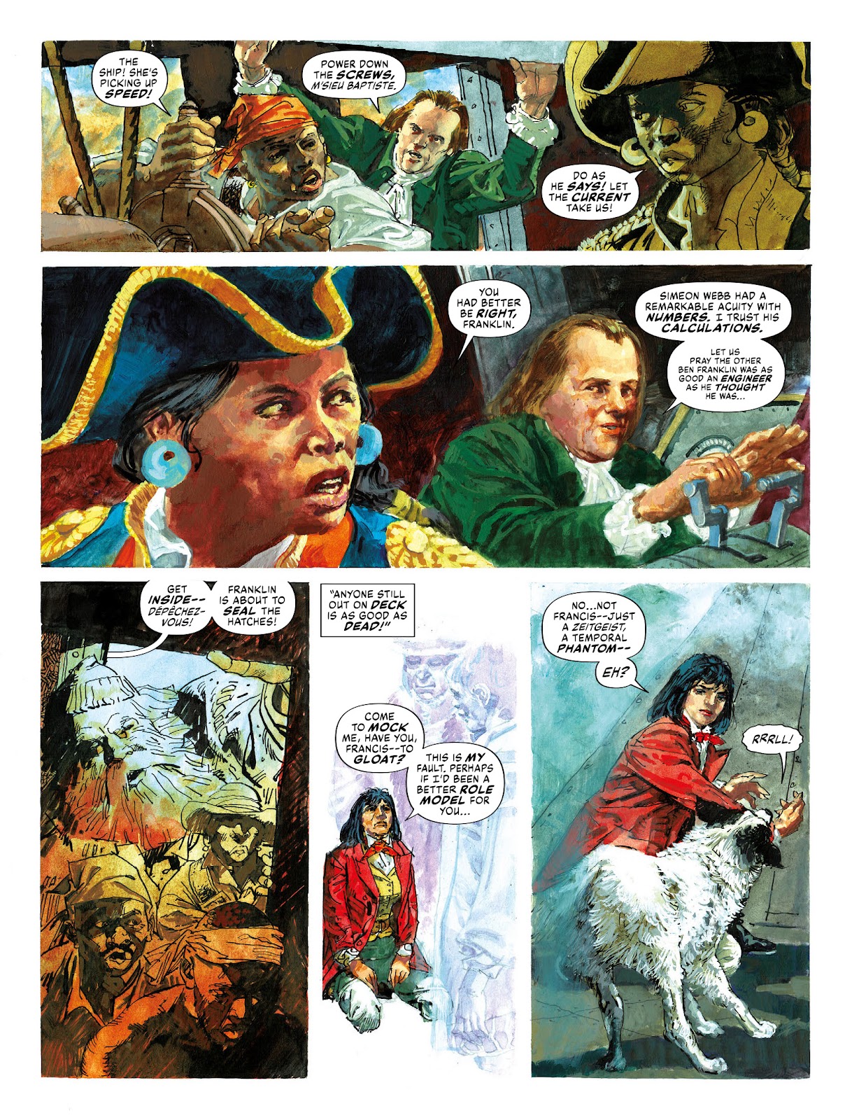 2000 AD issue 2195 - Page 28