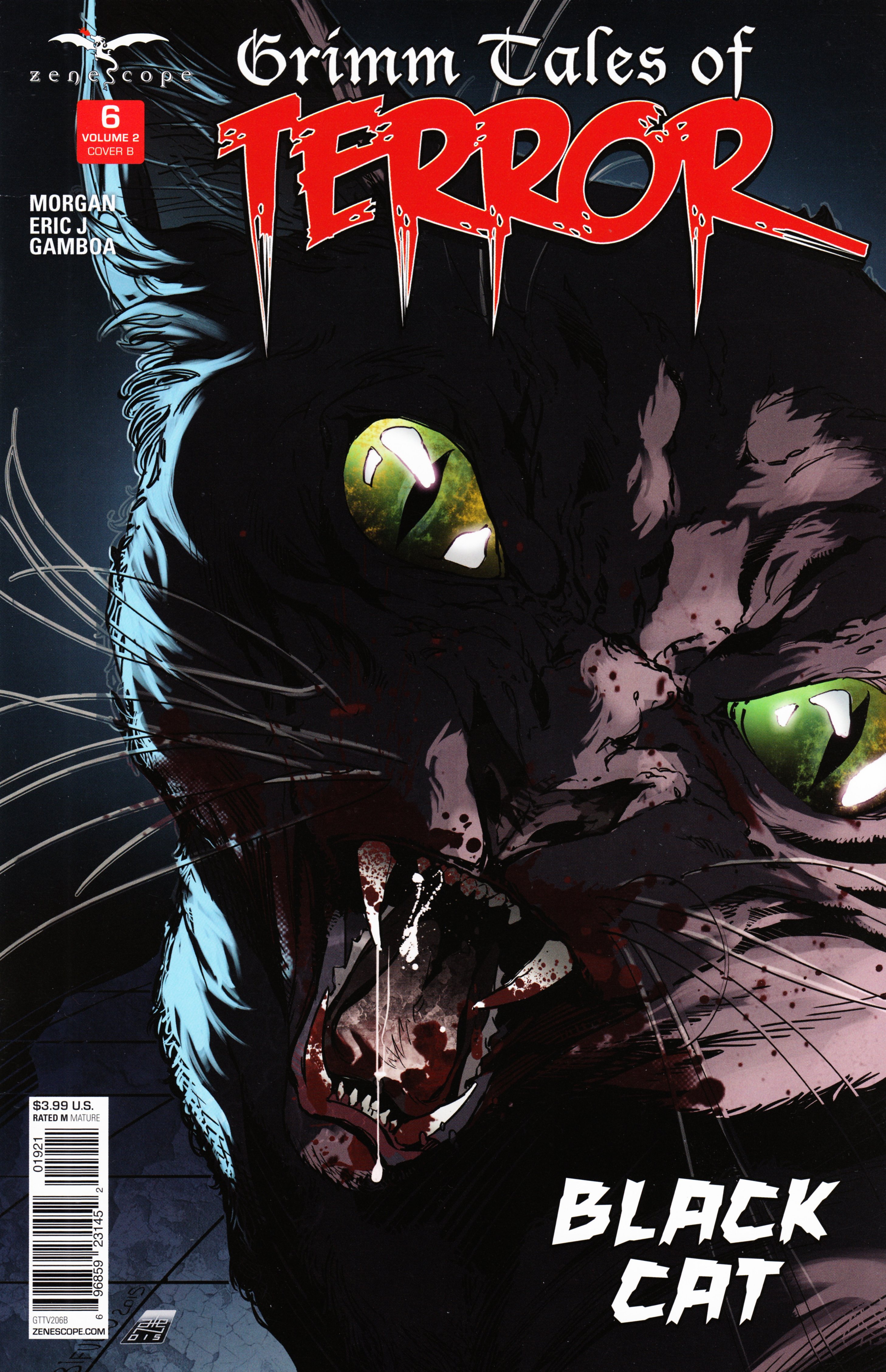 Read online Grimm Tales of Terror (2015) comic -  Issue #6 - 2