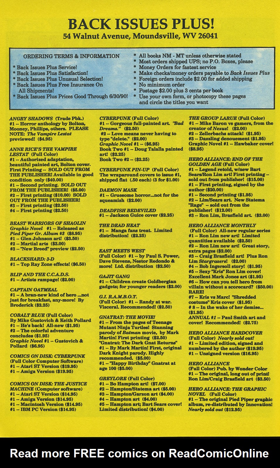 Read online Maze Agency (1989) comic -  Issue #14 - 18