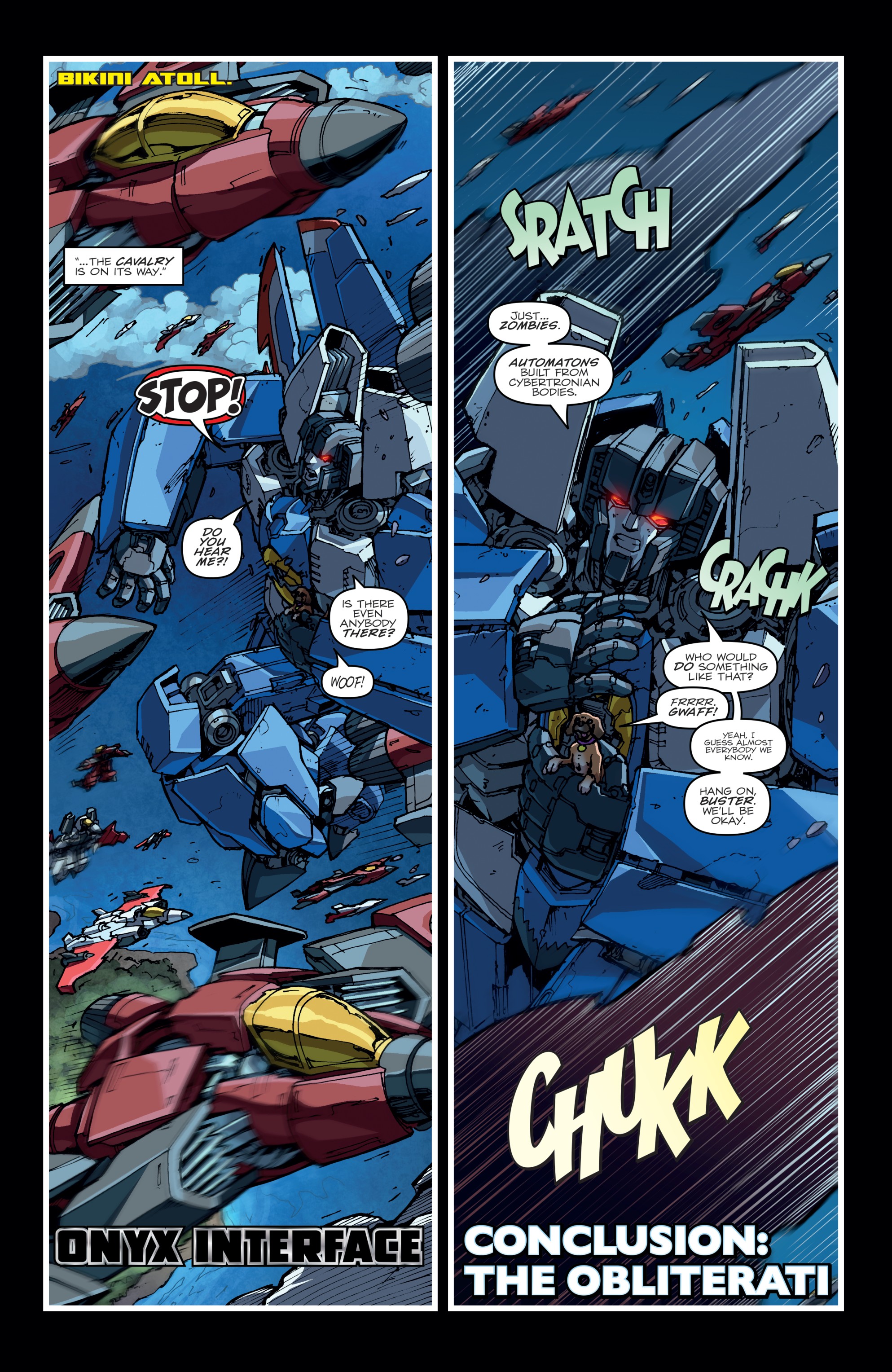 Read online Transformers: The IDW Collection Phase Two comic -  Issue # TPB 8 (Part 2) - 78