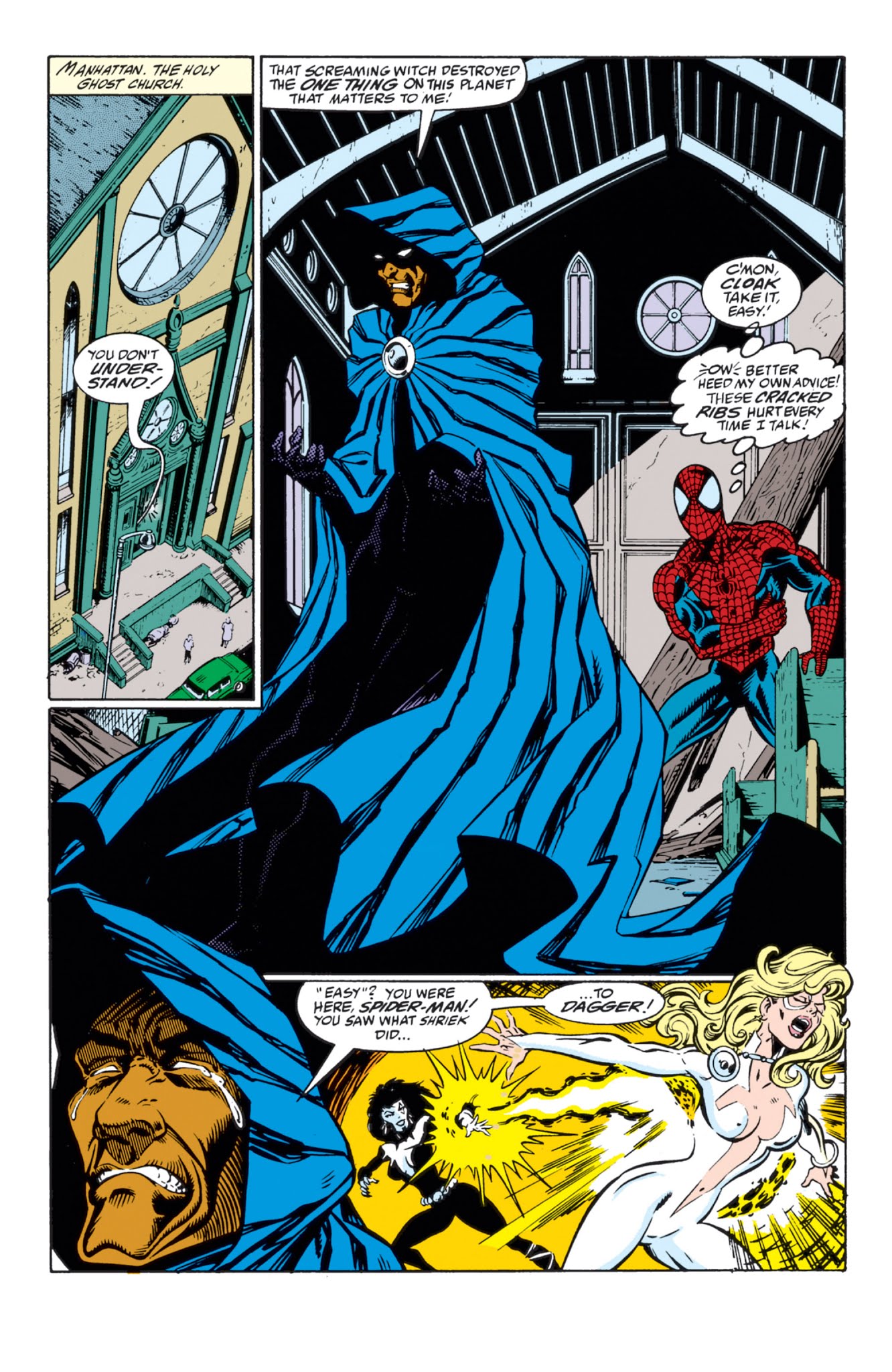 Read online Spider-Man: Maximum Carnage comic -  Issue # TPB (Part 1) - 57