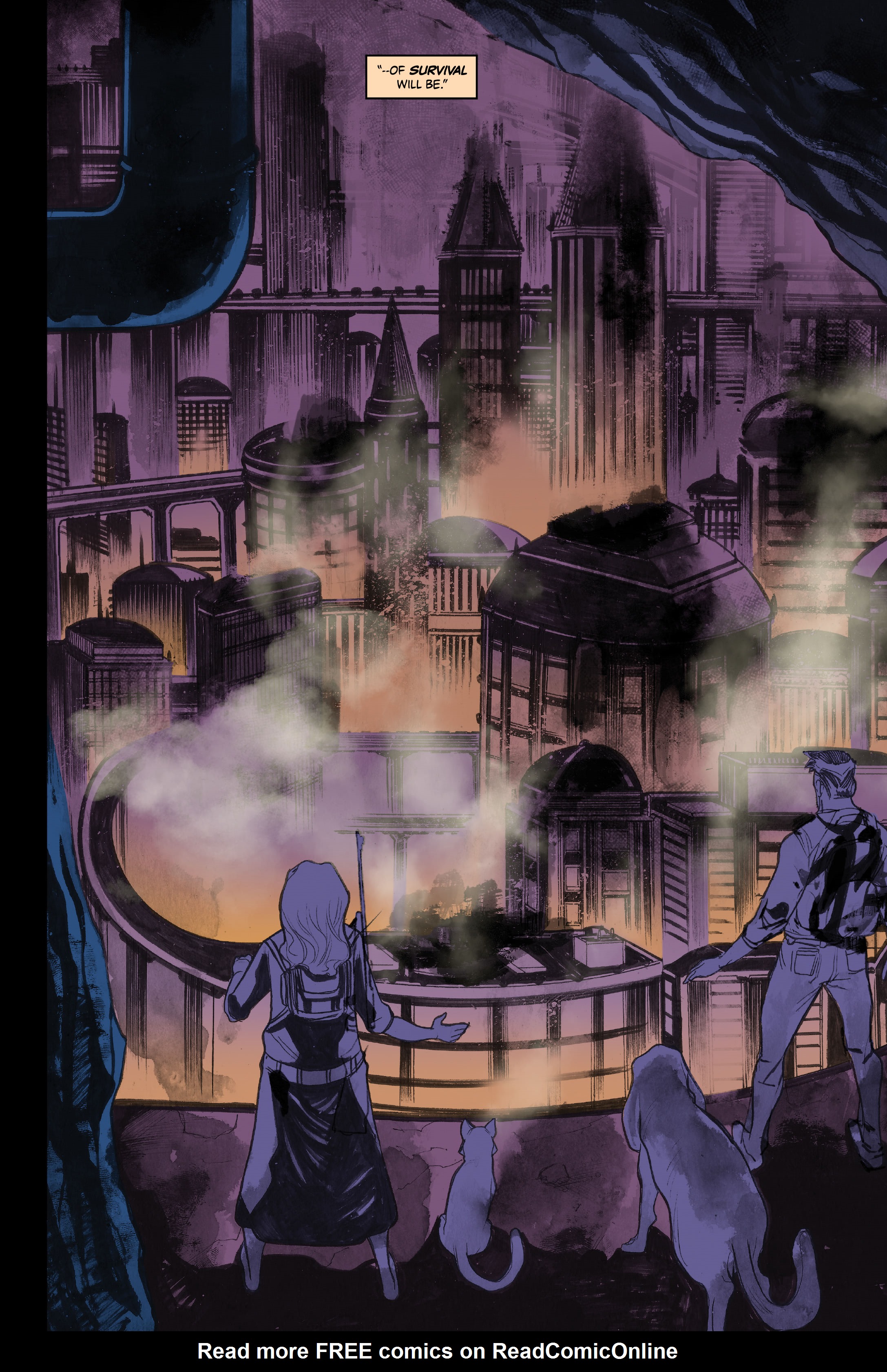 Read online Animosity: Omnibus HC comic -  Issue # TPB (Part 6) - 18