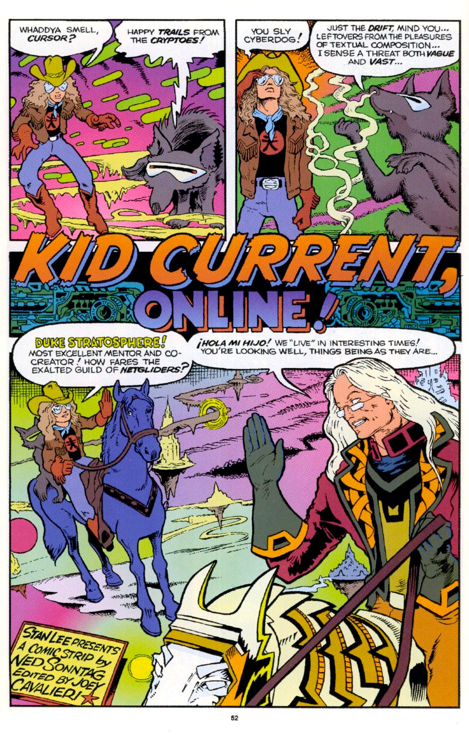 Read online 2099 Unlimited comic -  Issue #3 - 44