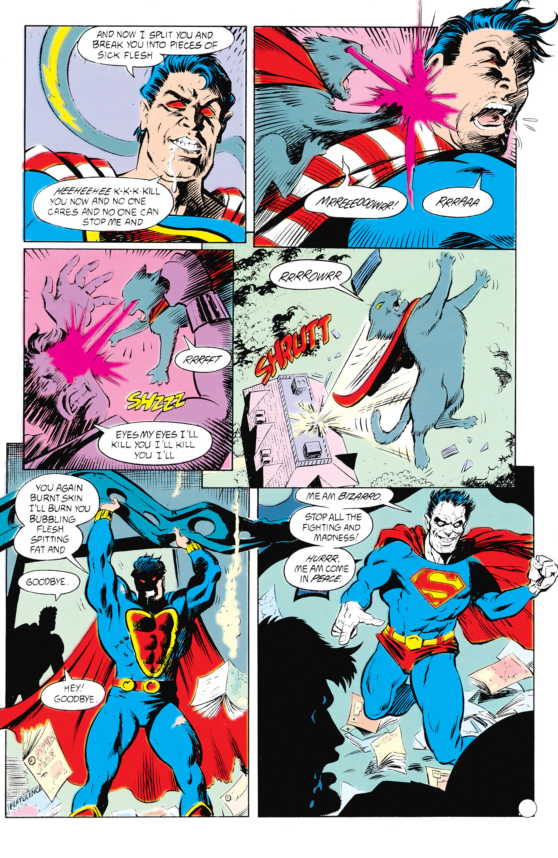 Read online Animal Man (1988) comic -  Issue #24 - 8