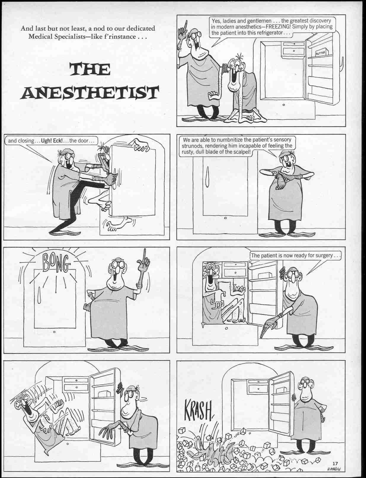 Read online MAD comic -  Issue #73 - 19