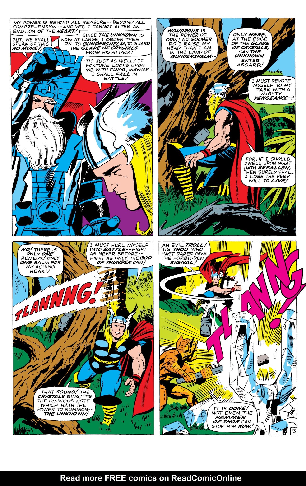 Read online Thor Epic Collection comic -  Issue # TPB 3 (Part 2) - 28