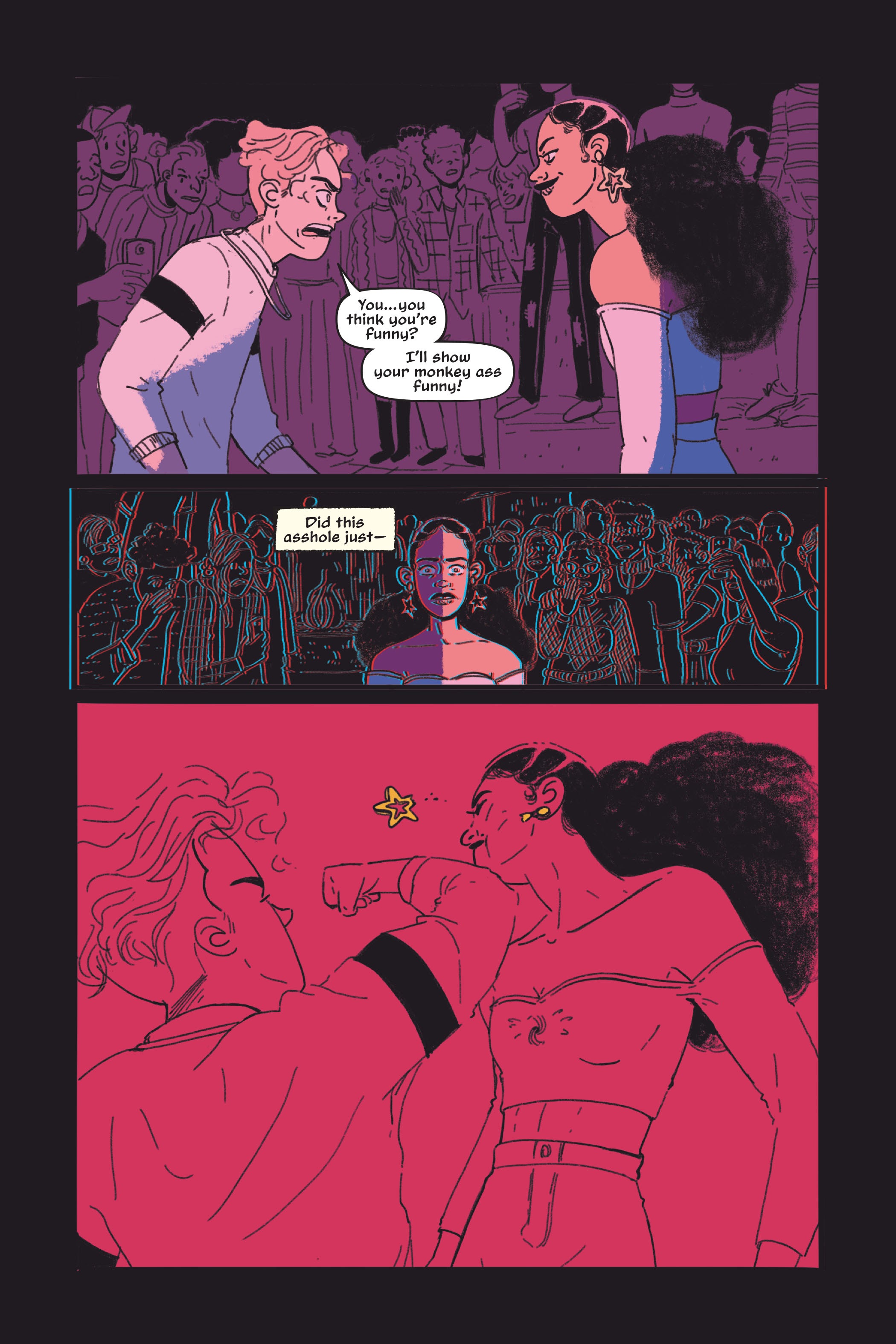 Read online Nubia: Real One comic -  Issue # TPB (Part 1) - 96