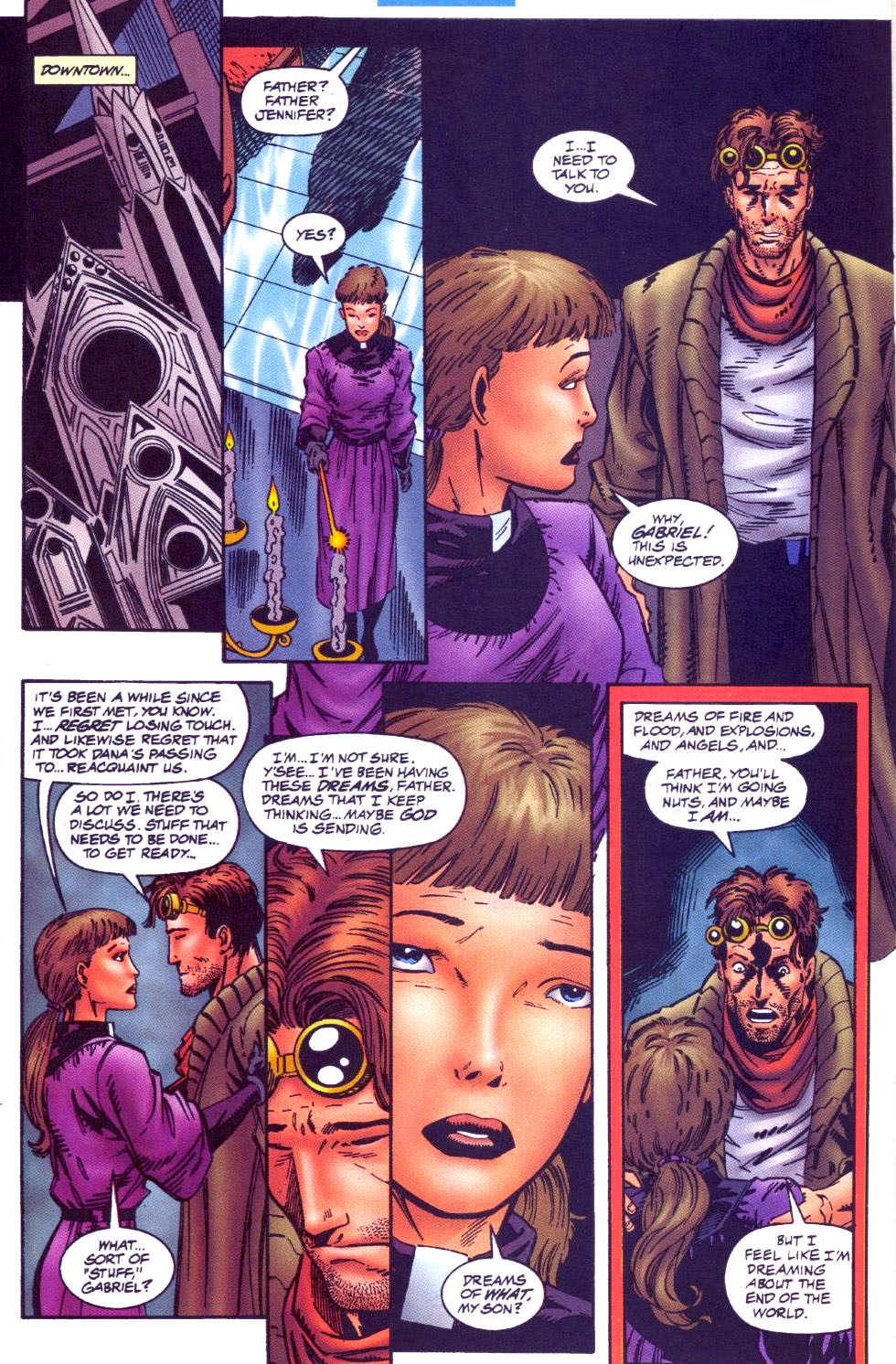 Read online Spider-Man 2099 (1992) comic -  Issue #43 - 16