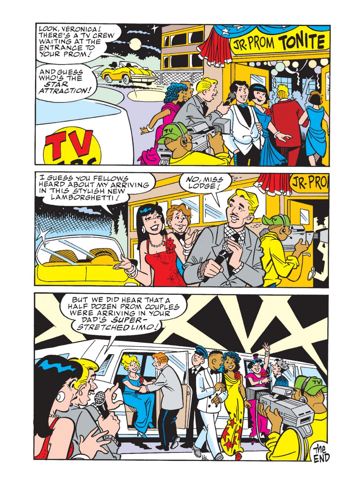 Read online Archie's Double Digest Magazine comic -  Issue #229 - 27