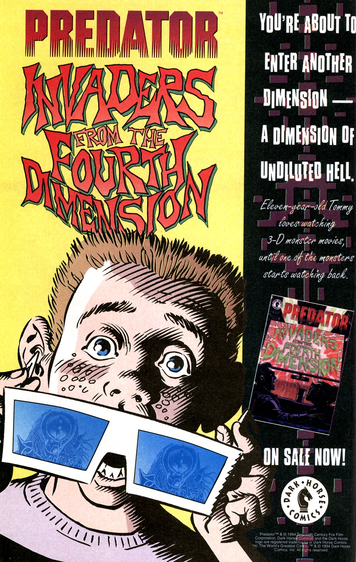 Read online Dark Horse Comics comic -  Issue #24 - 16