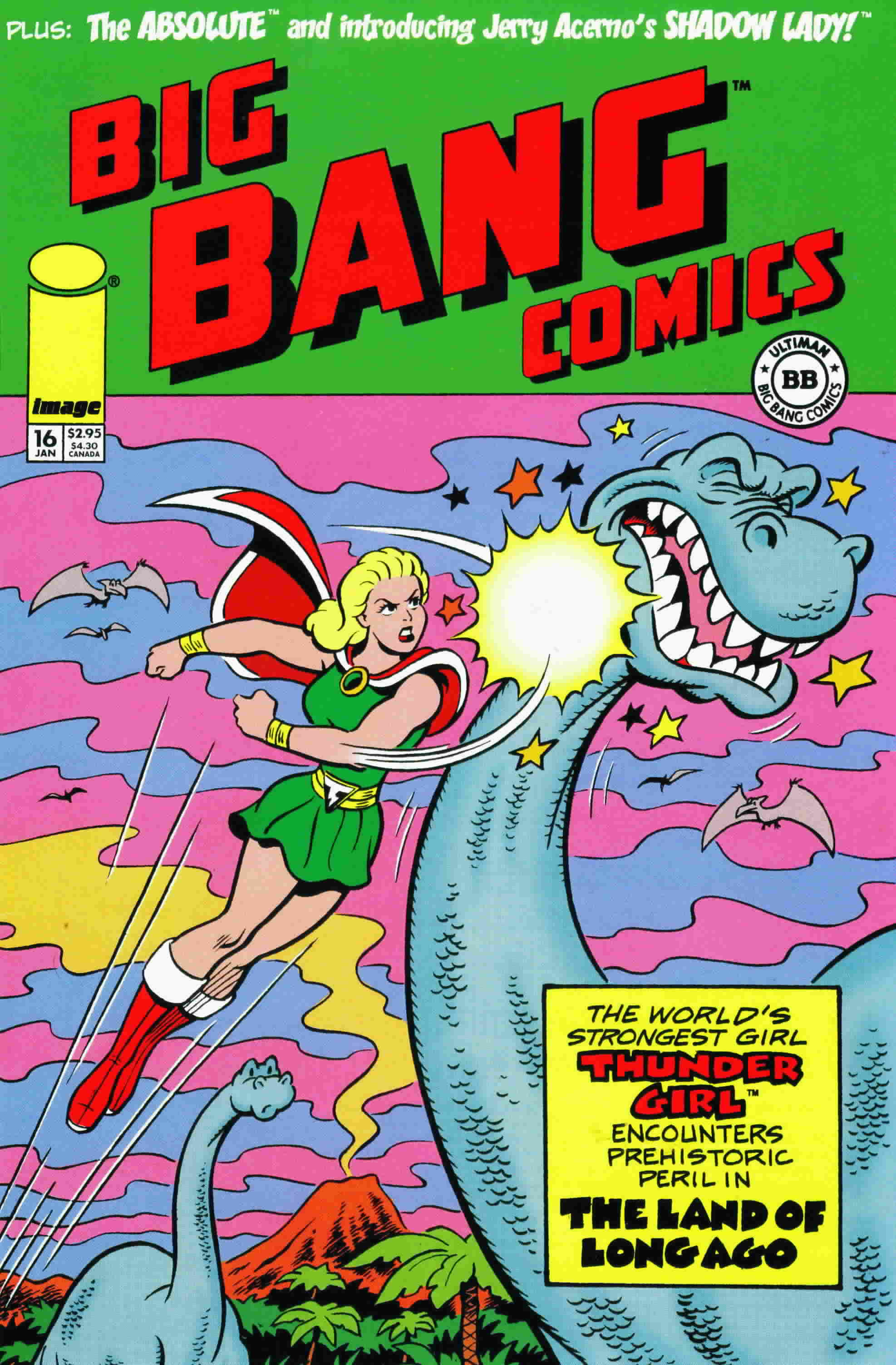 Read online Big Bang Comics comic -  Issue #16 - 1