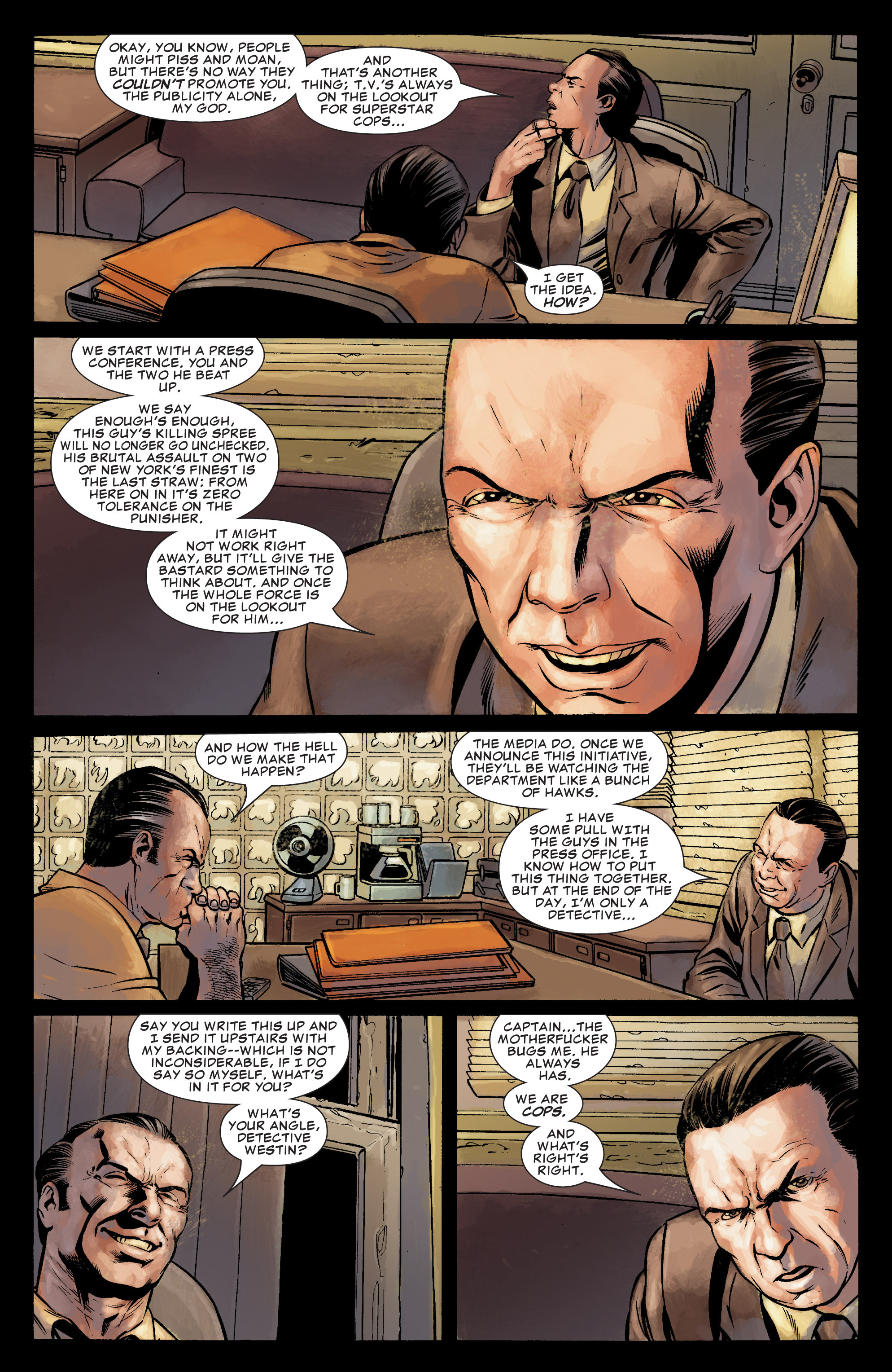 Read online Punisher Max: The Complete Collection comic -  Issue # TPB 2 (Part 2) - 89