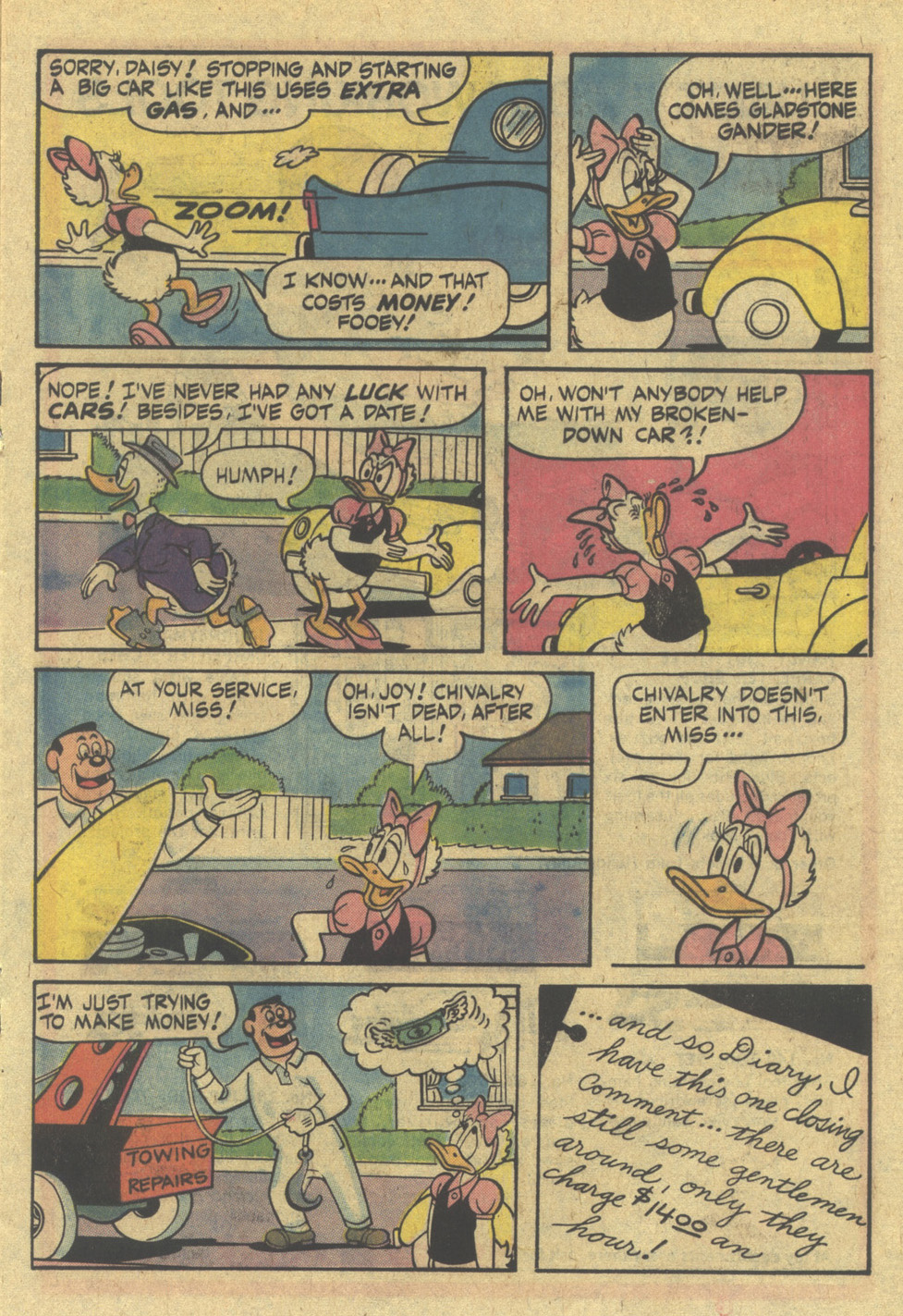 Read online Walt Disney's Comics and Stories comic -  Issue #441 - 15