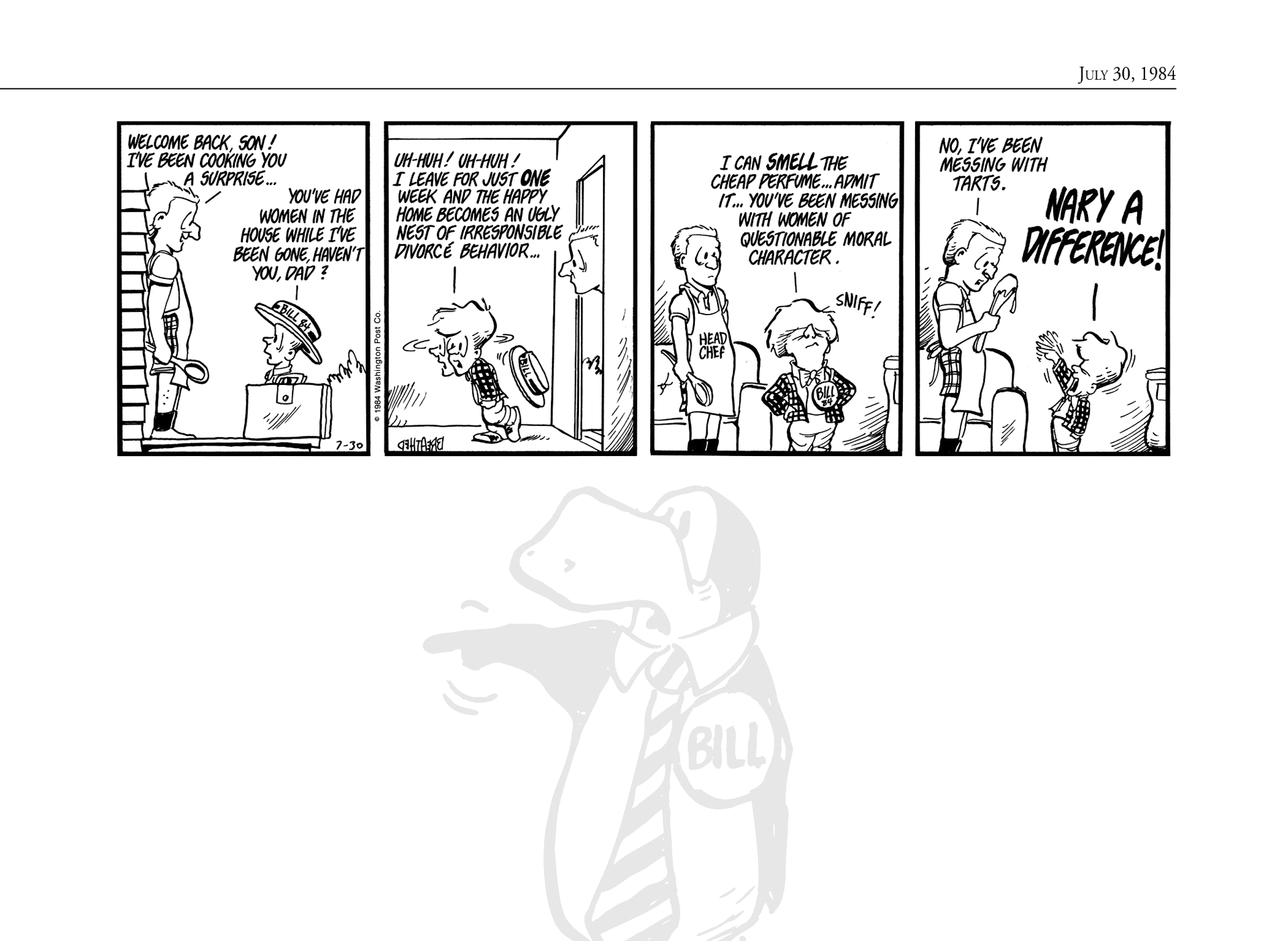Read online The Bloom County Digital Library comic -  Issue # TPB 4 (Part 3) - 18