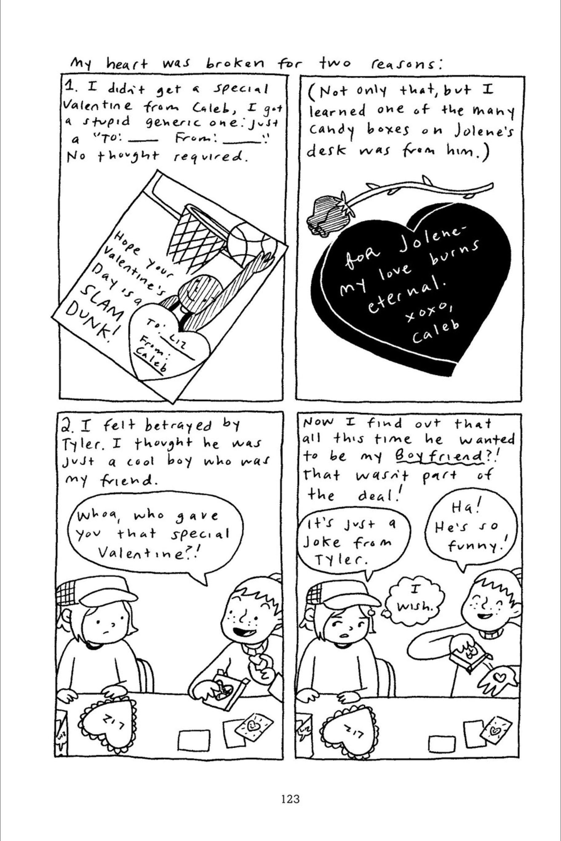 Read online Tomboy: A Graphic Memoir comic -  Issue # TPB (Part 2) - 22