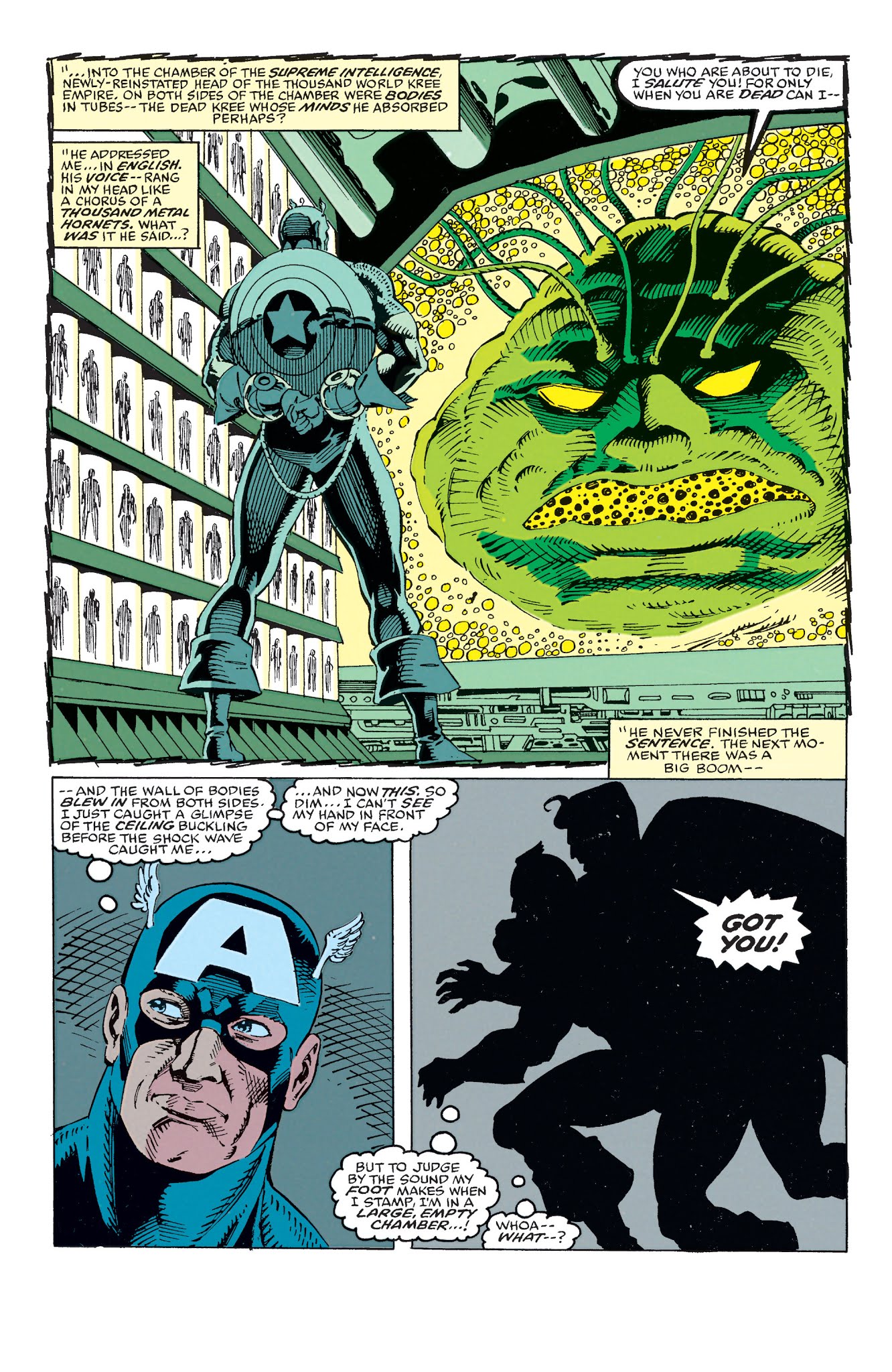 Read online Avengers: Galactic Storm comic -  Issue # TPB 2 (Part 1) - 53