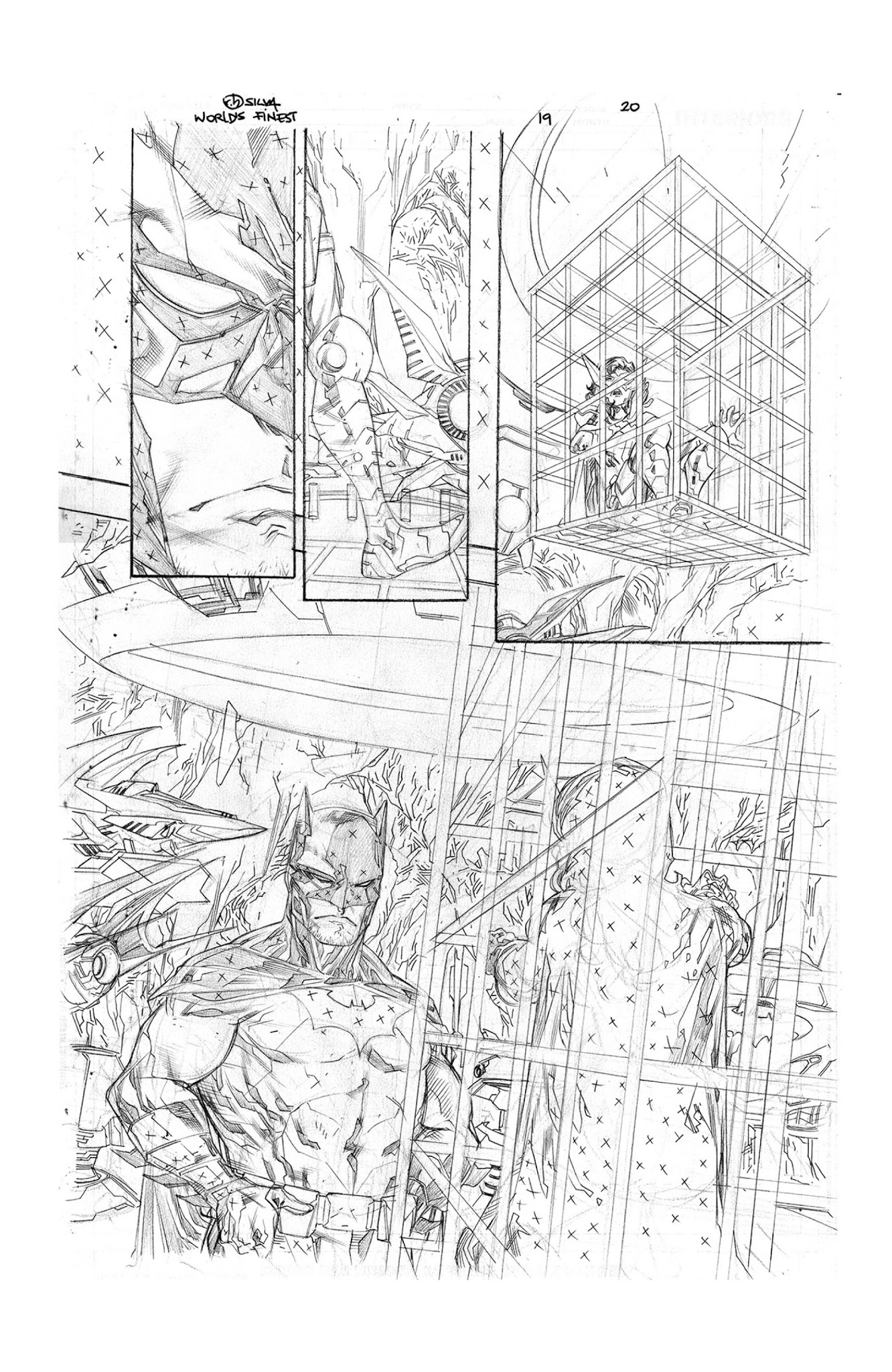 Read online Worlds' Finest comic -  Issue # _TPB 4 - 188
