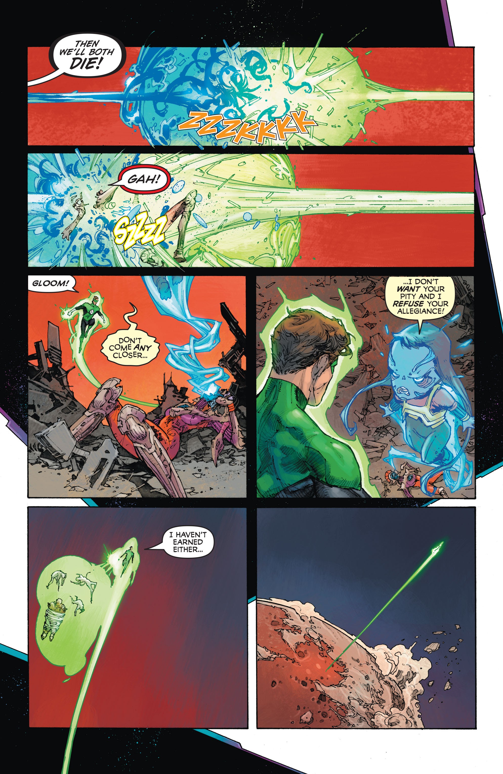 Read online From Beyond the Unknown (2020) comic -  Issue #1 - 16