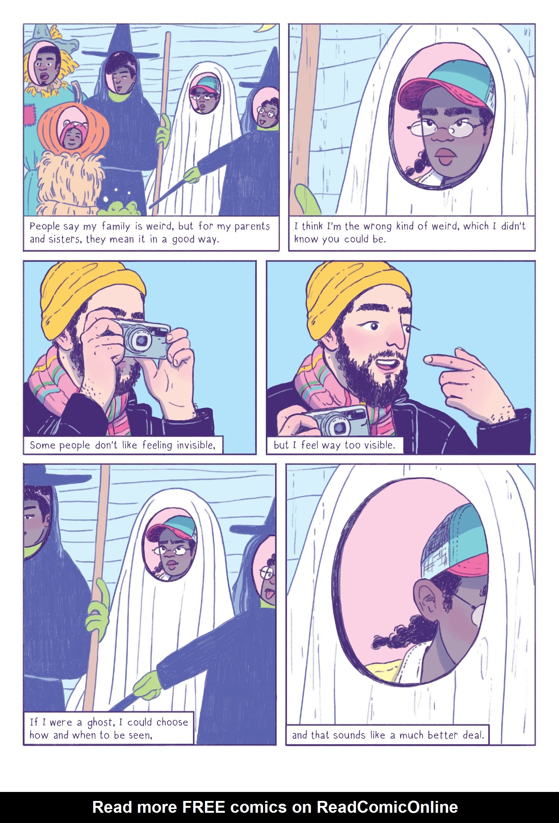 Read online Delicates comic -  Issue # TPB (Part 2) - 52