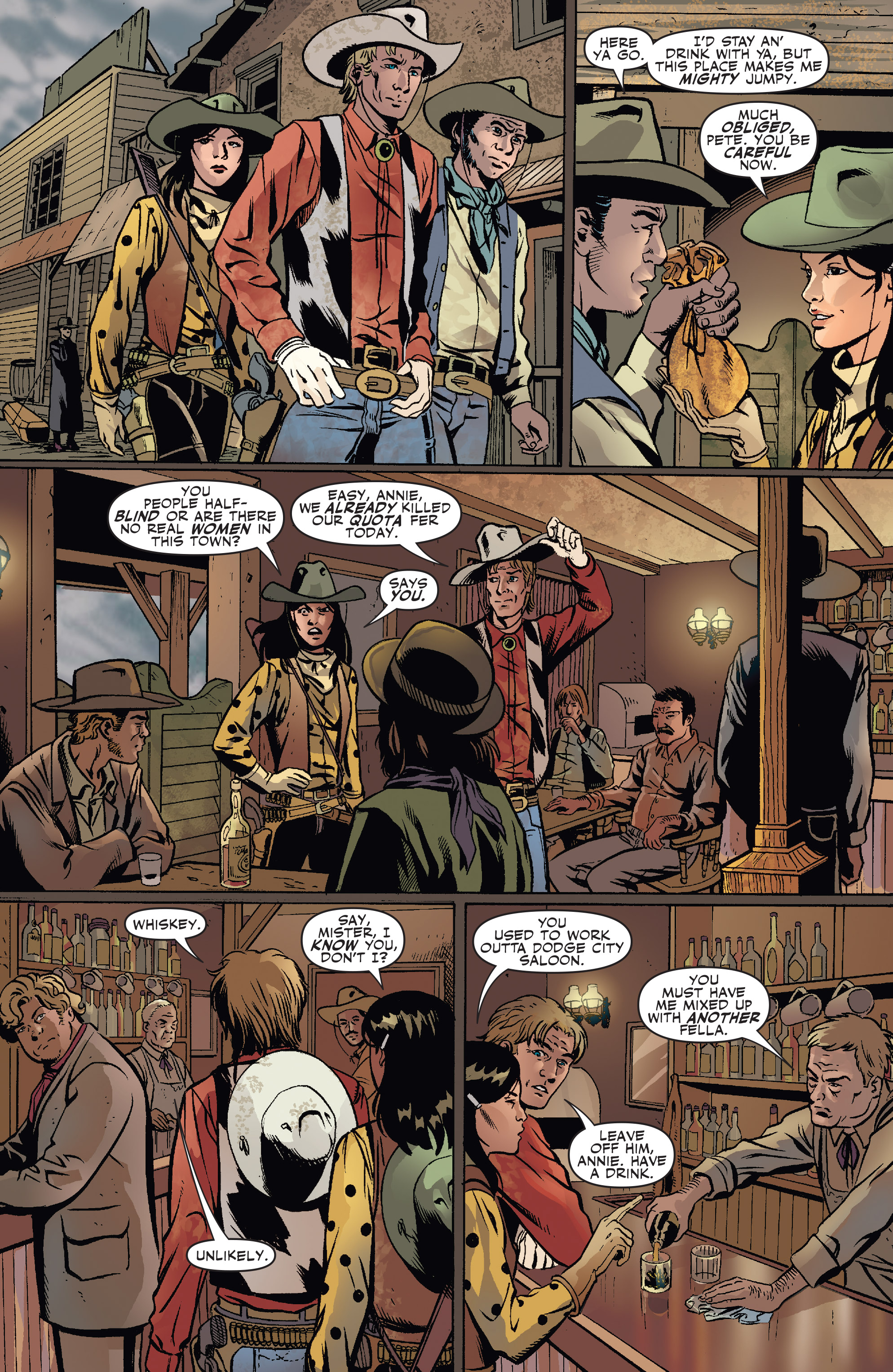 Read online Secret Invasion: Rise of the Skrulls comic -  Issue # TPB (Part 3) - 33