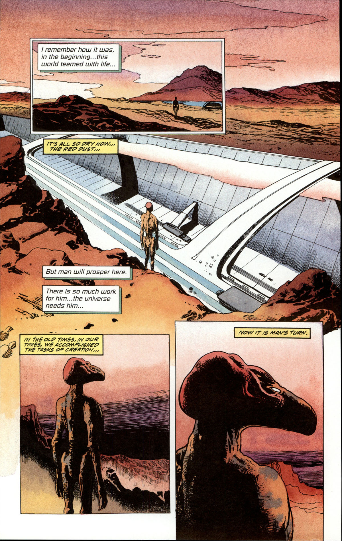 Read online My Name is Chaos comic -  Issue #3 - 28