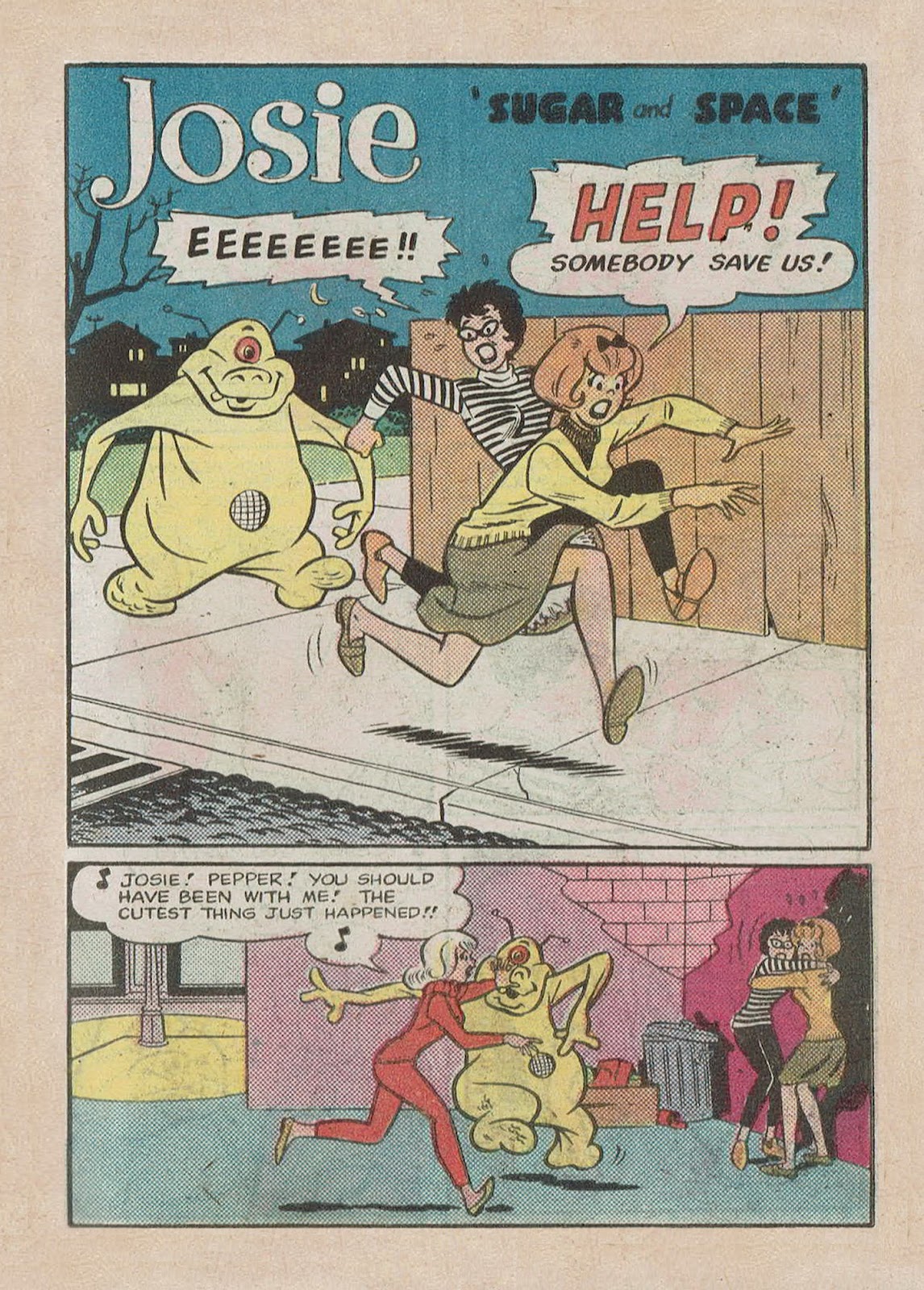 Betty and Veronica Double Digest issue 2 - Page 59