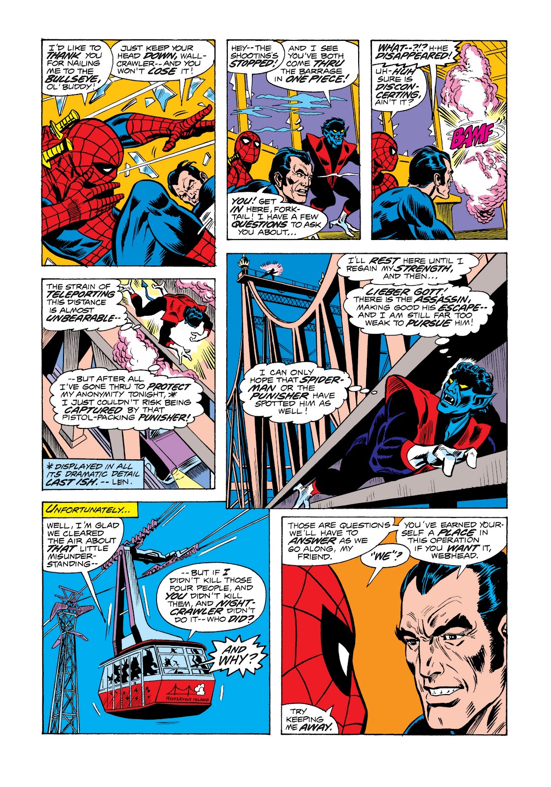 The Amazing Spider-Man (1963) issue 162 - Page 5
