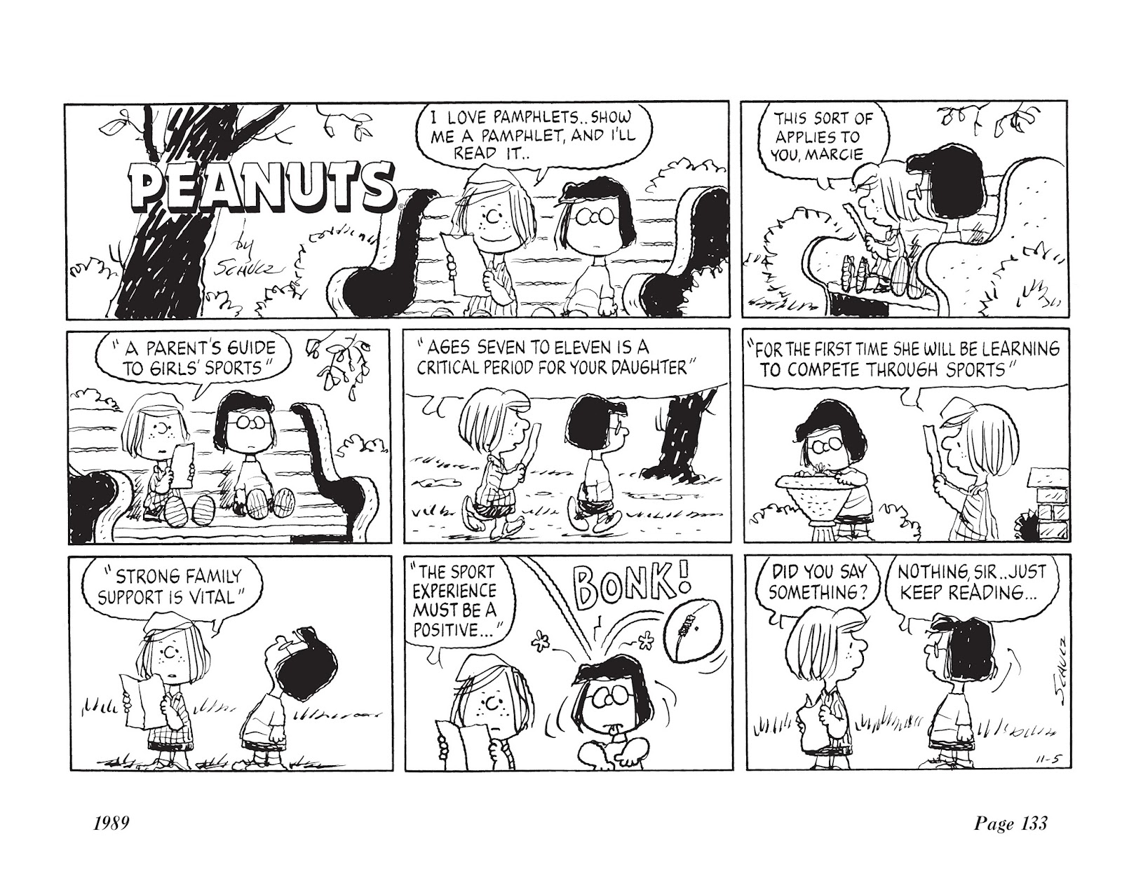 The Complete Peanuts issue TPB 20 - Page 148