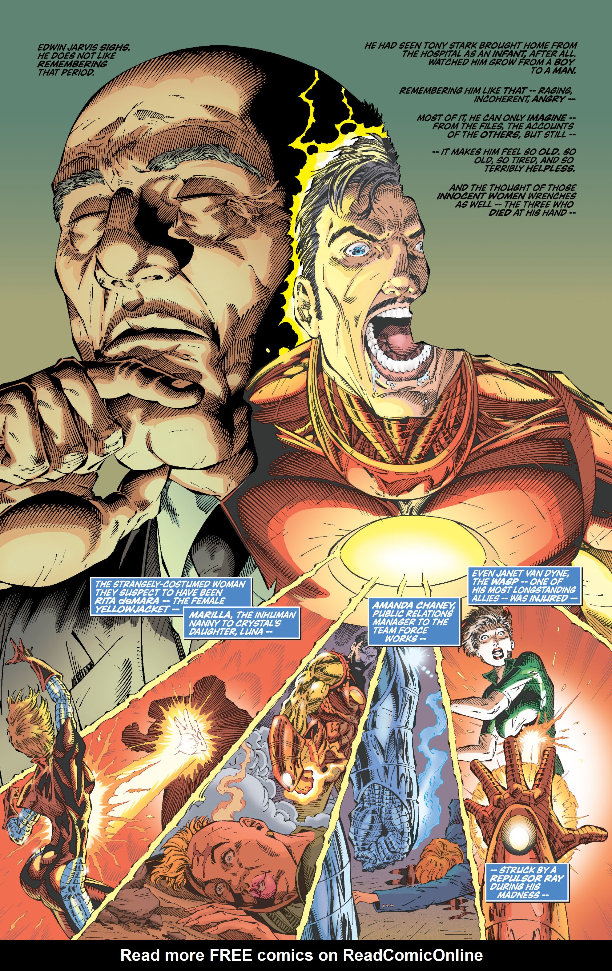 Read online Avengers (1998) comic -  Issue # _TPB 4 (Part 4) - 89