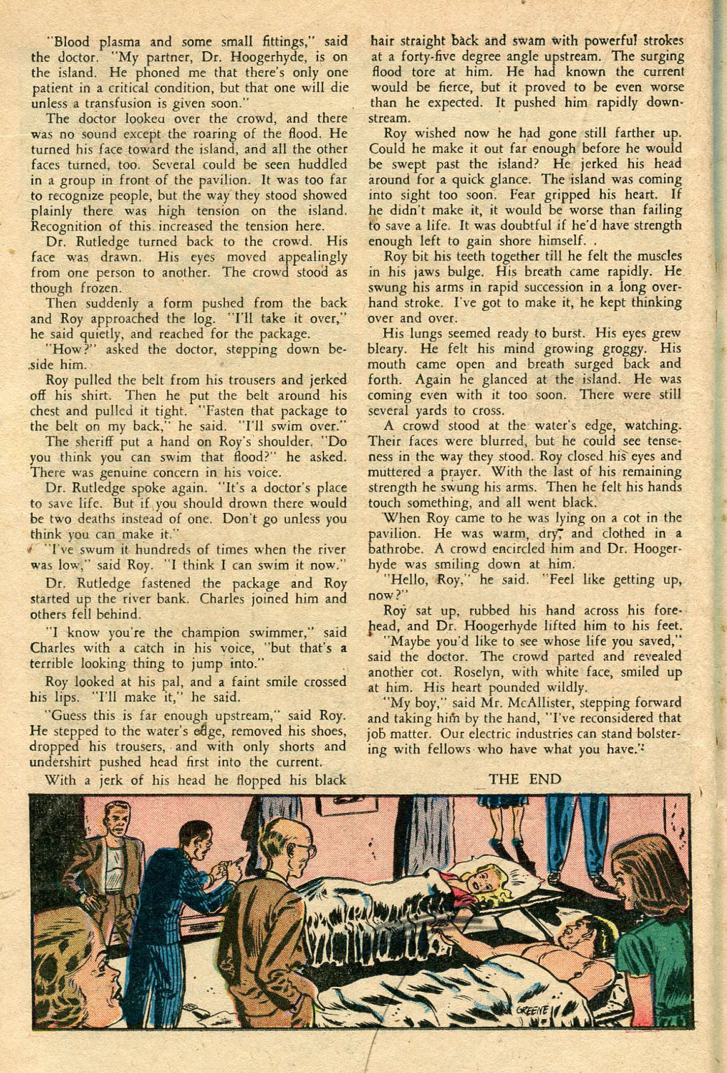 Read online Famous Funnies comic -  Issue #175 - 26