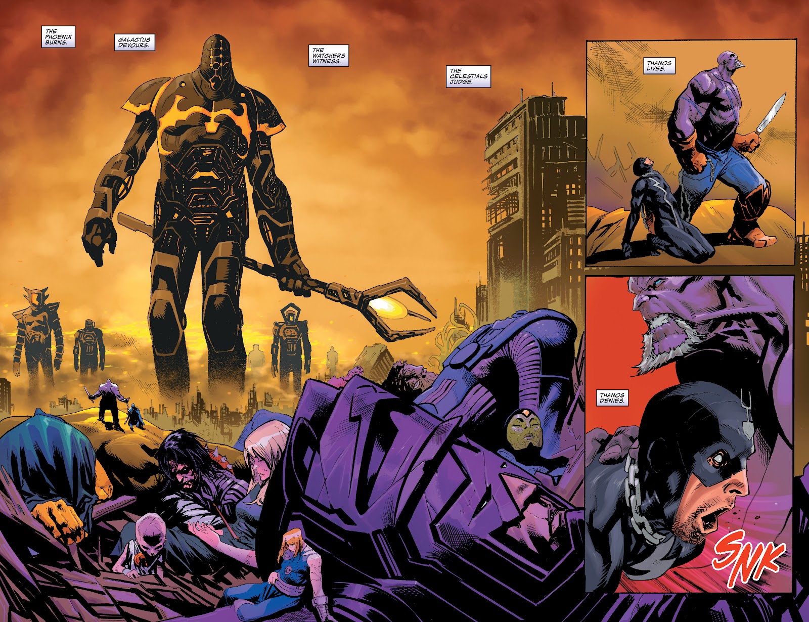Thanos By Donny Cates issue TPB (Part 1) - Page 30