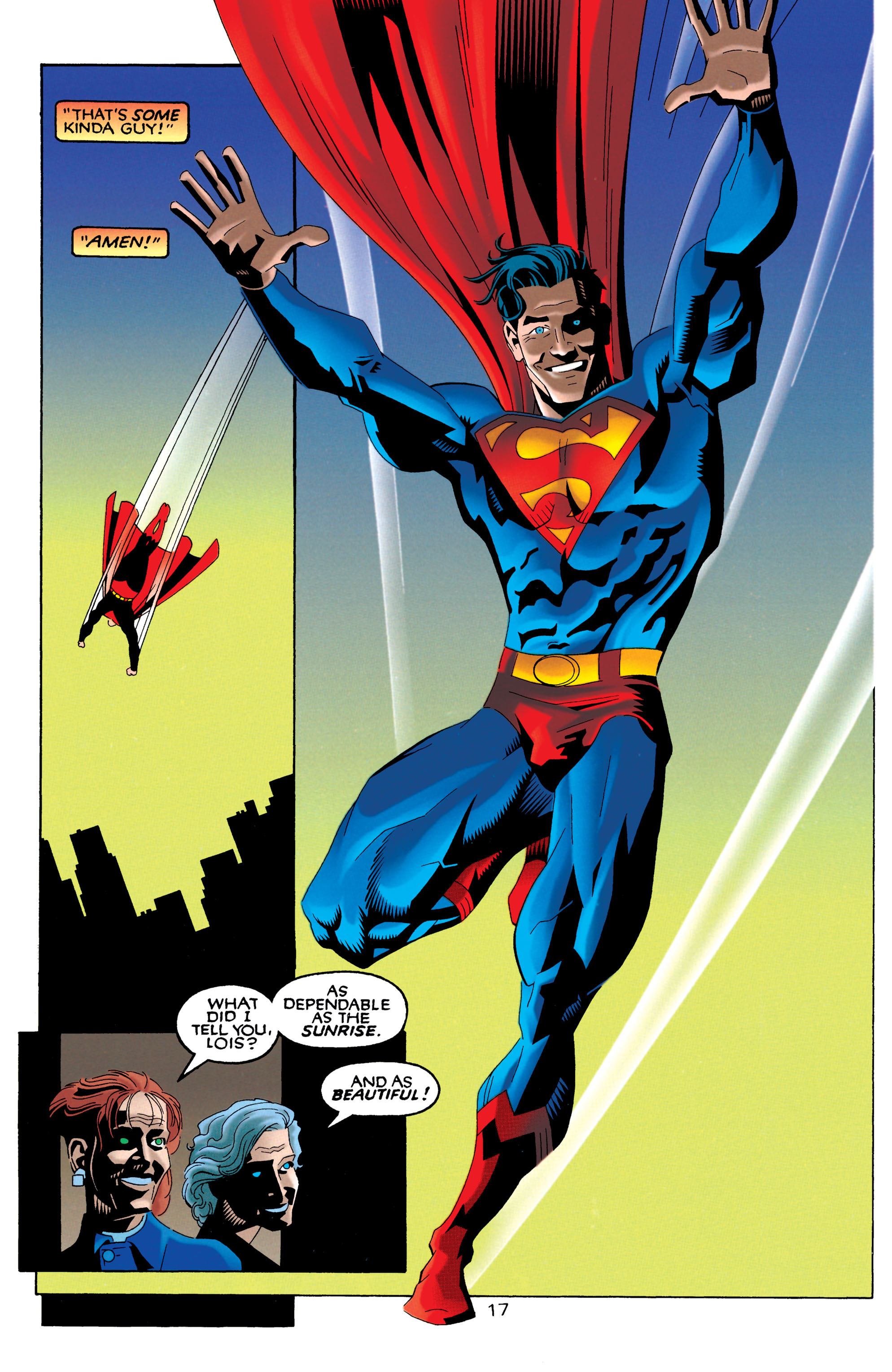 Read online Superman/Wonder Woman: Whom Gods Destroy comic -  Issue #1 - 20