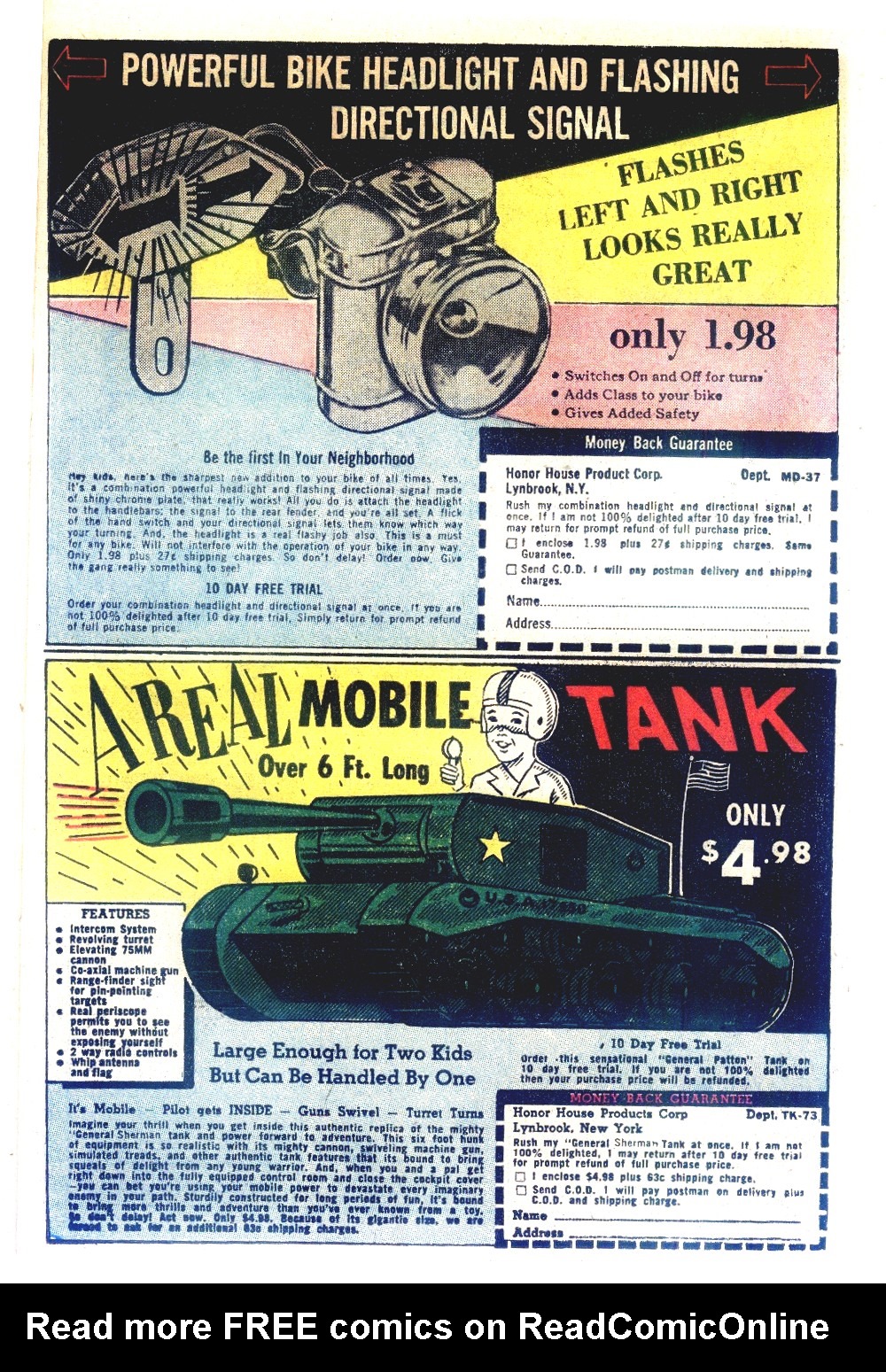 Read online Archie's Pals 'N' Gals (1952) comic -  Issue #10 - 75