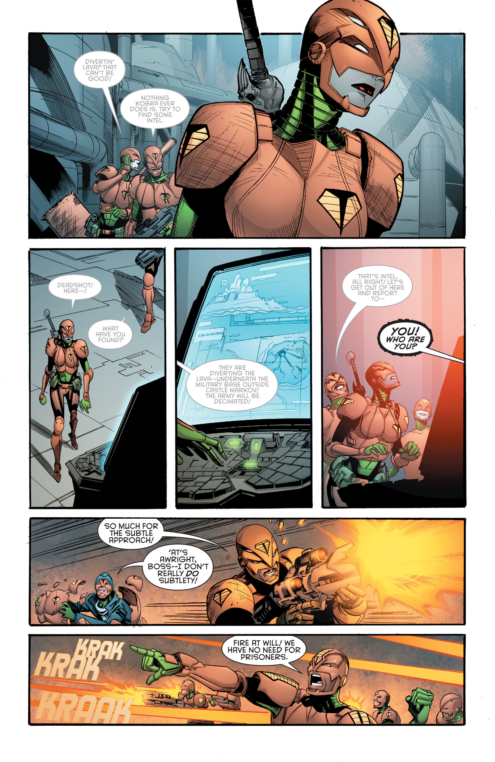 Read online Suicide Squad Most Wanted: Deadshot & Katana comic -  Issue #3 - 35
