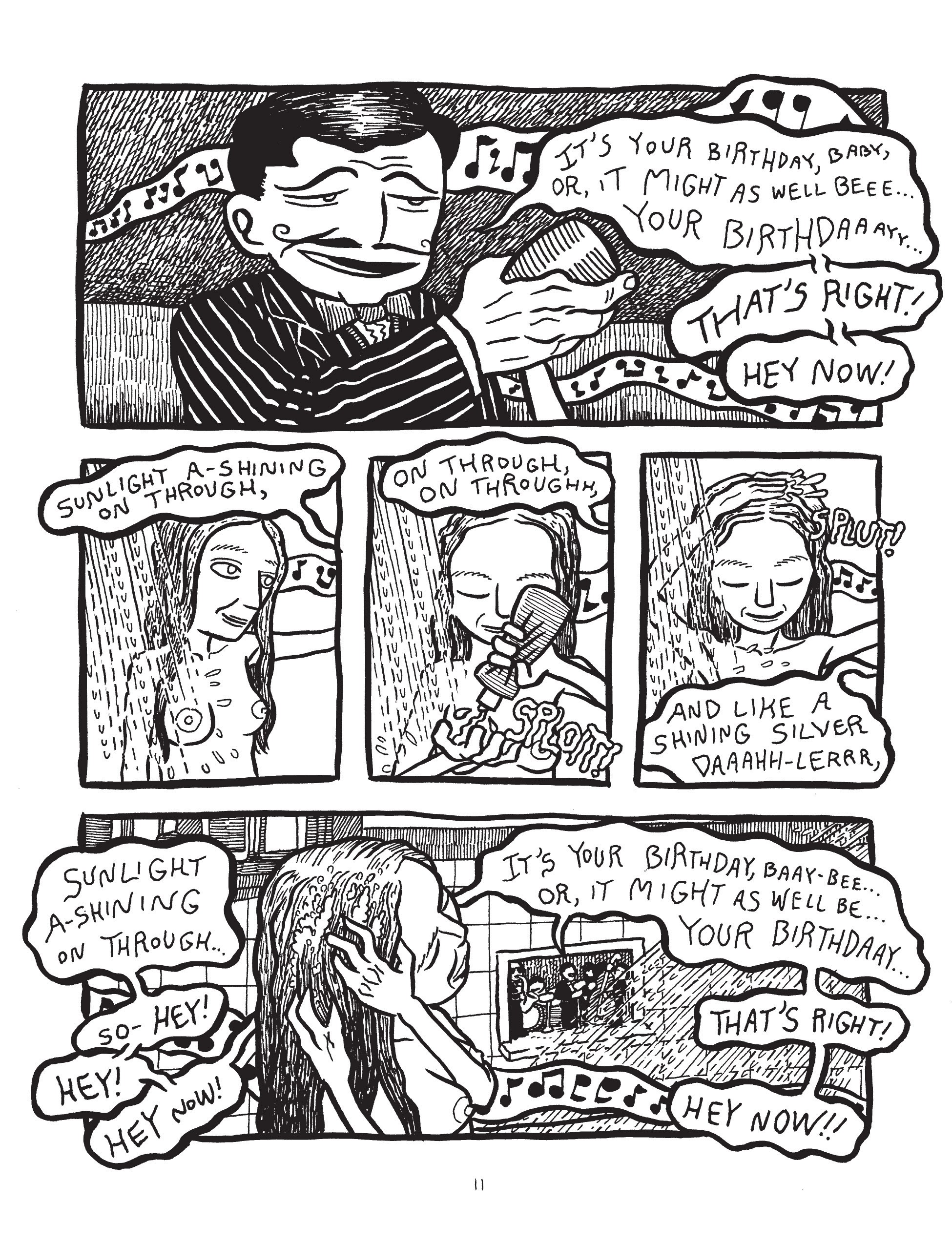 Read online Jessica Farm comic -  Issue # TPB 1 - 16