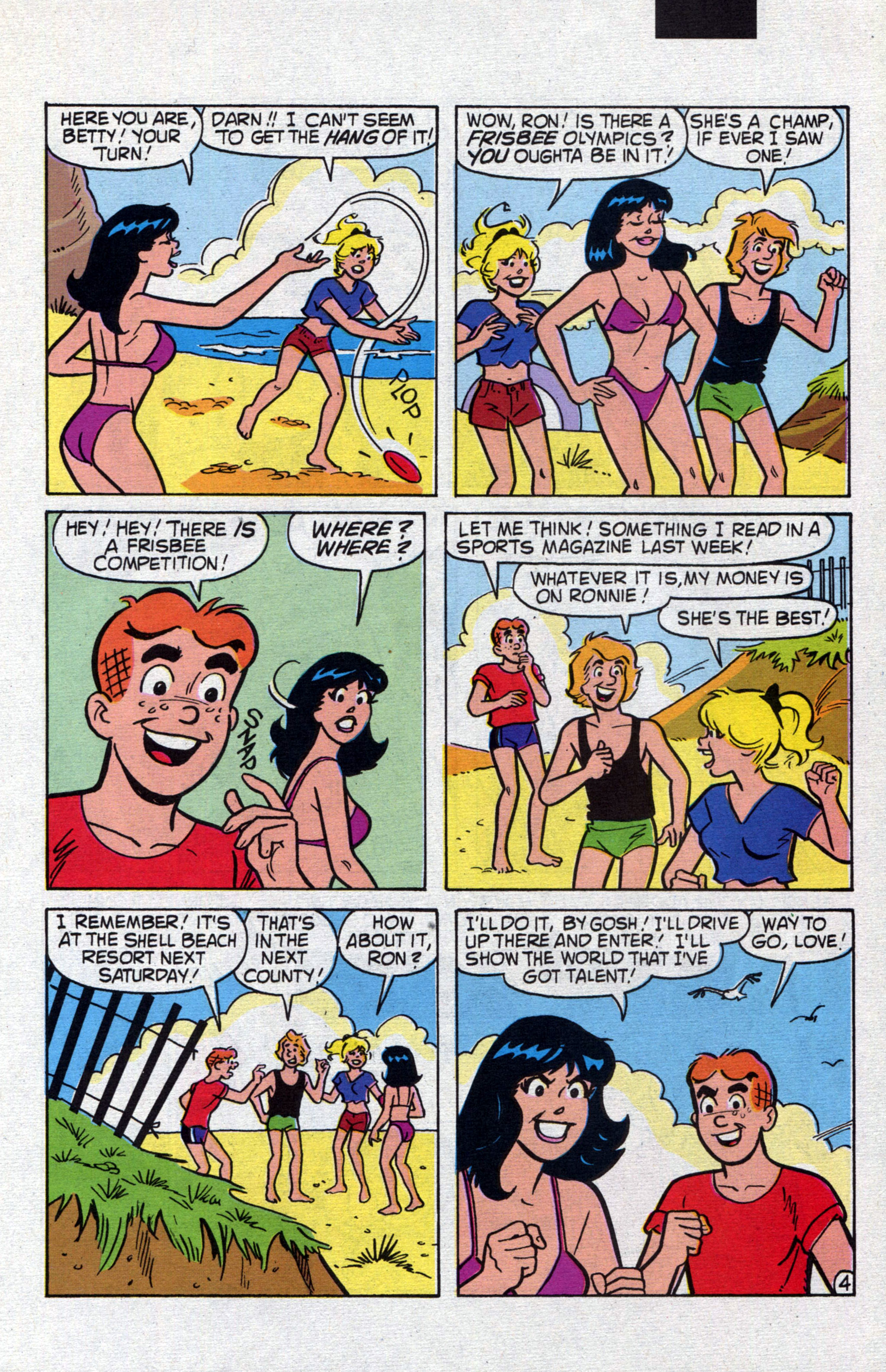 Read online Betty and Veronica (1987) comic -  Issue #78 - 23
