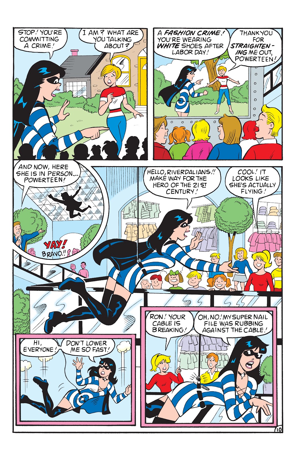 Archie Comics 80th Anniversary Presents issue 3 - Page 22